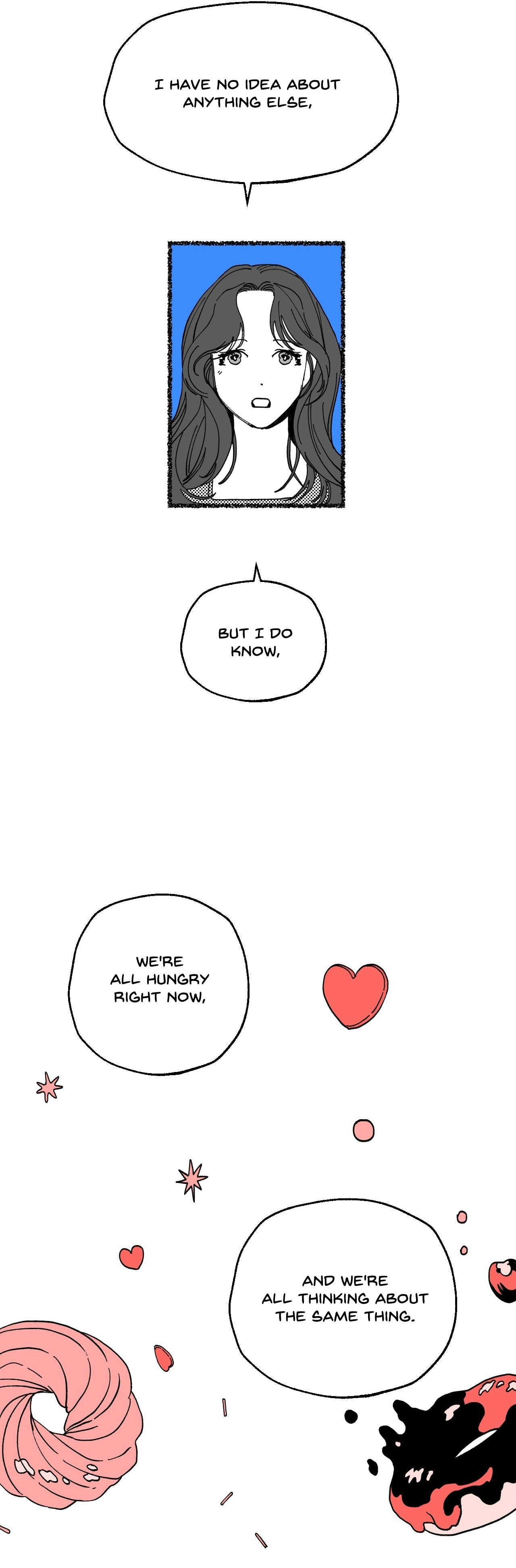 Blue Valentine Chapter 3 page 20 - 