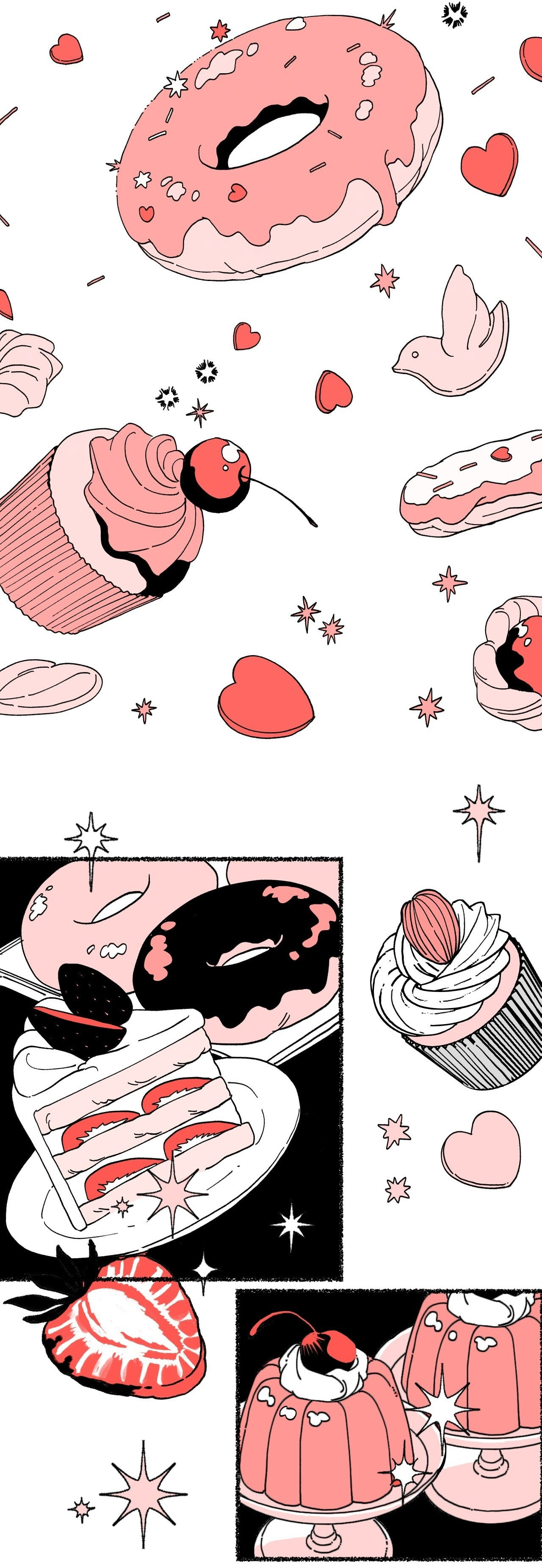 Blue Valentine Chapter 3 page 21 - 