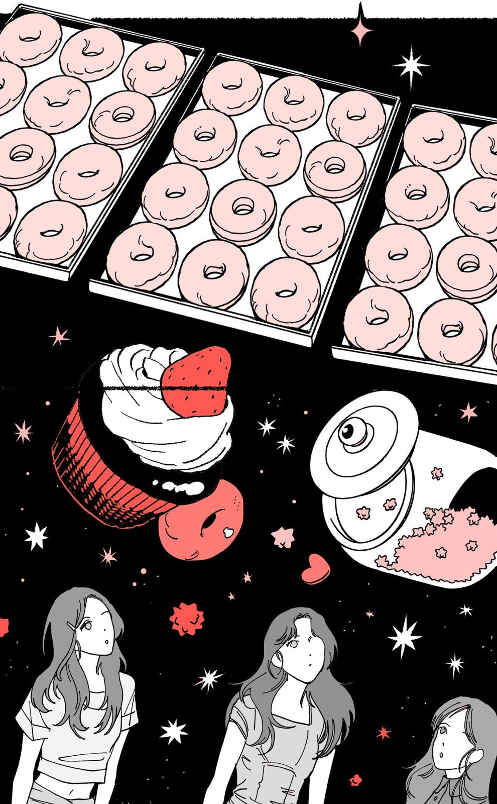 Blue Valentine Chapter 3 page 22 - 
