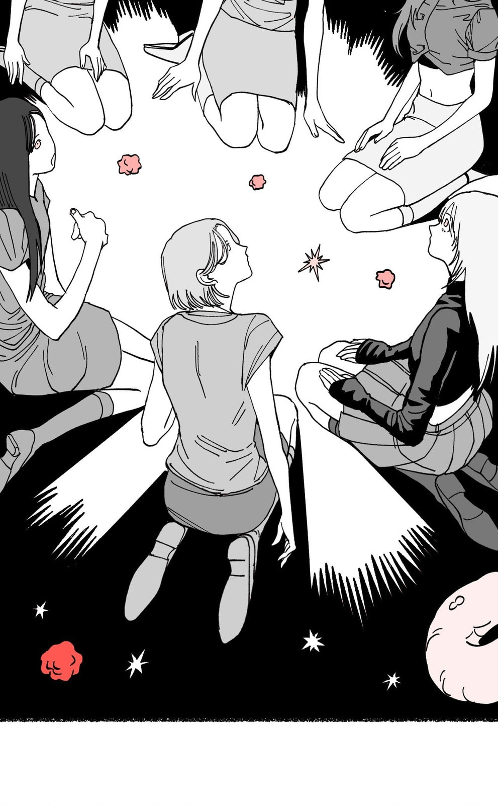 Blue Valentine Chapter 3 page 23 - 