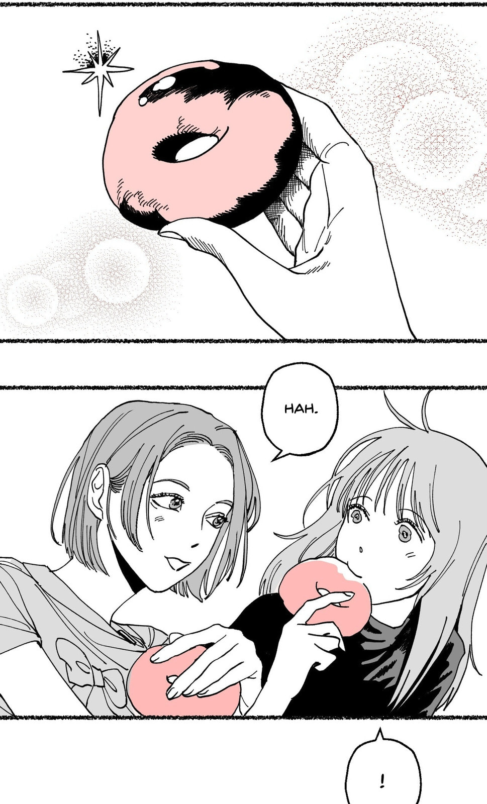 Blue Valentine Chapter 3 page 24 - 