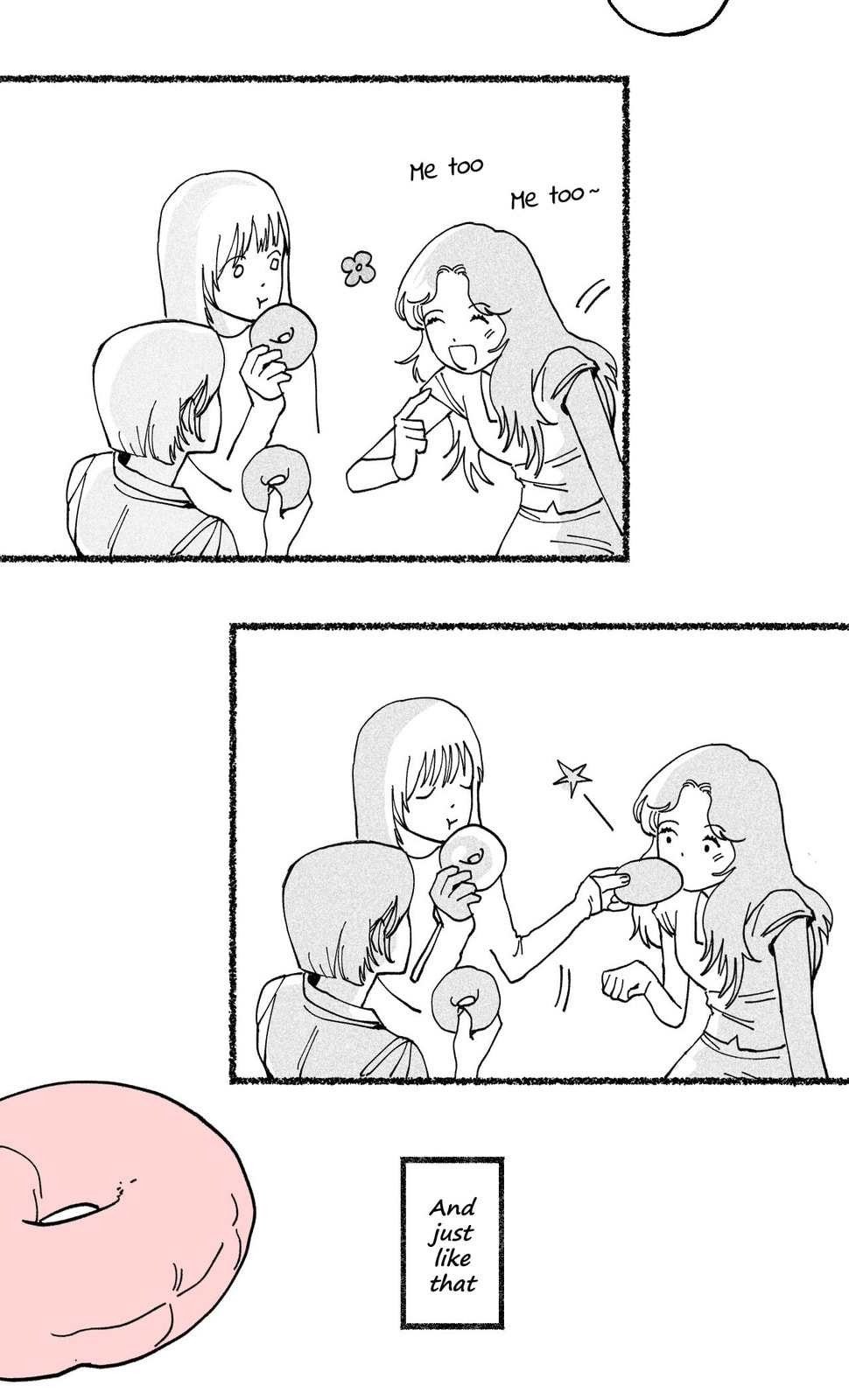 Blue Valentine Chapter 3 page 25 - 