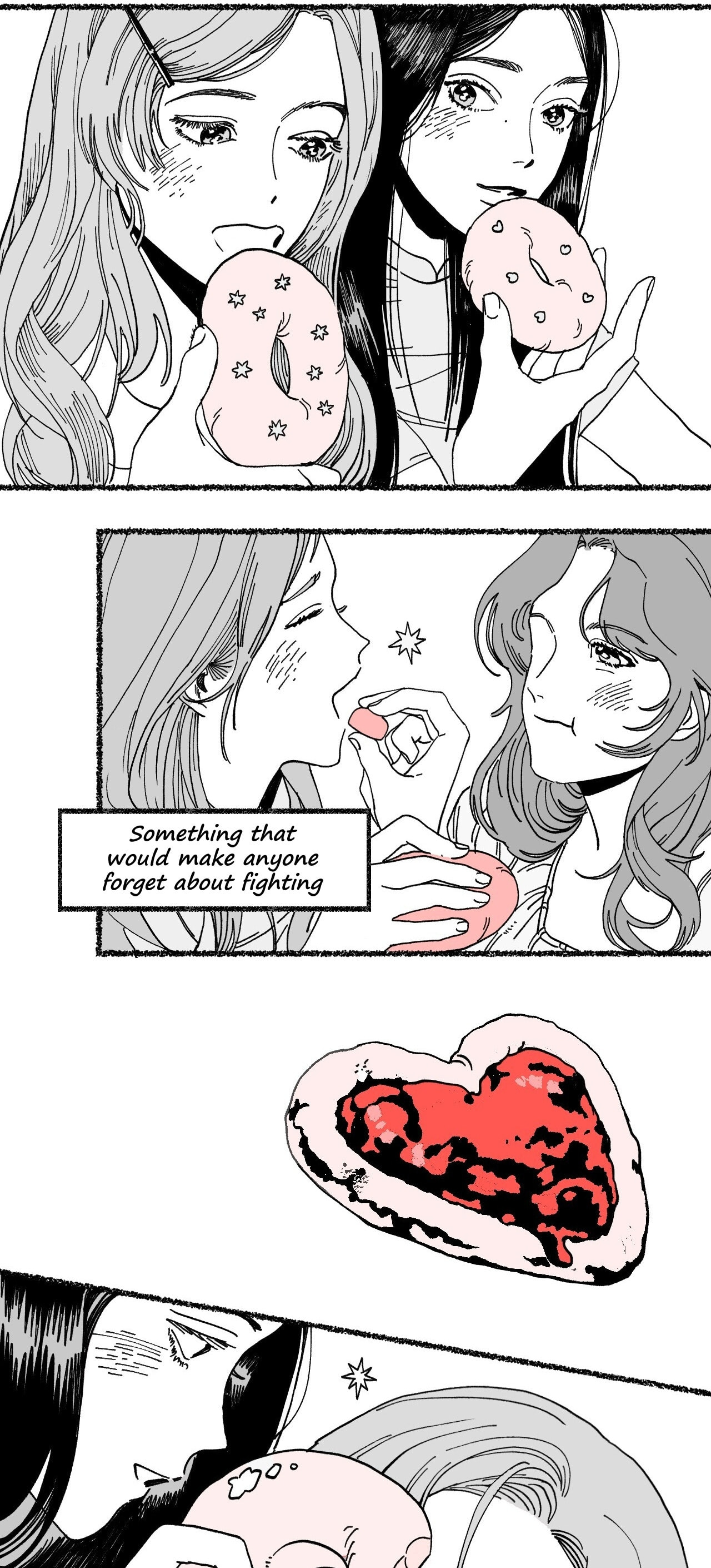 Blue Valentine Chapter 3 page 26 - 