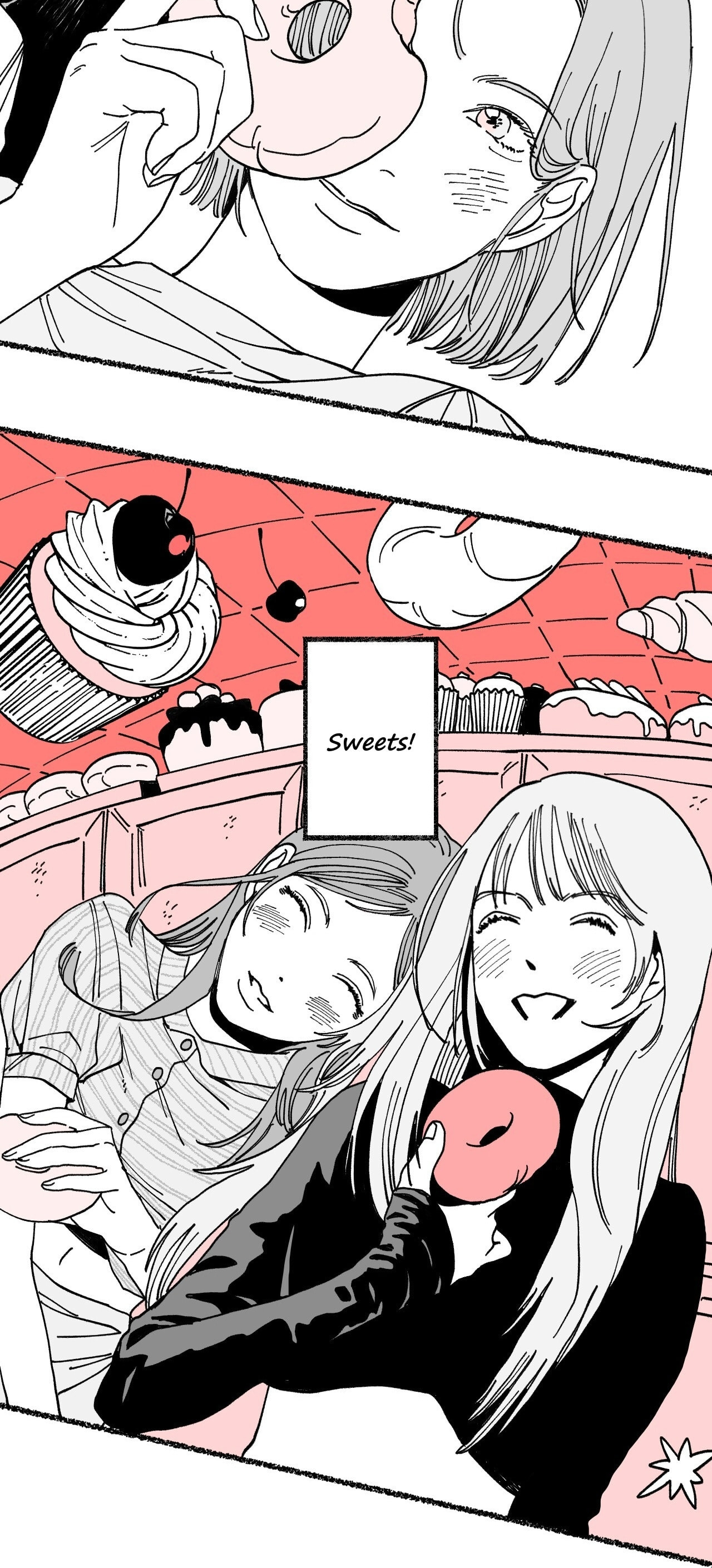 Blue Valentine Chapter 3 page 27 - 
