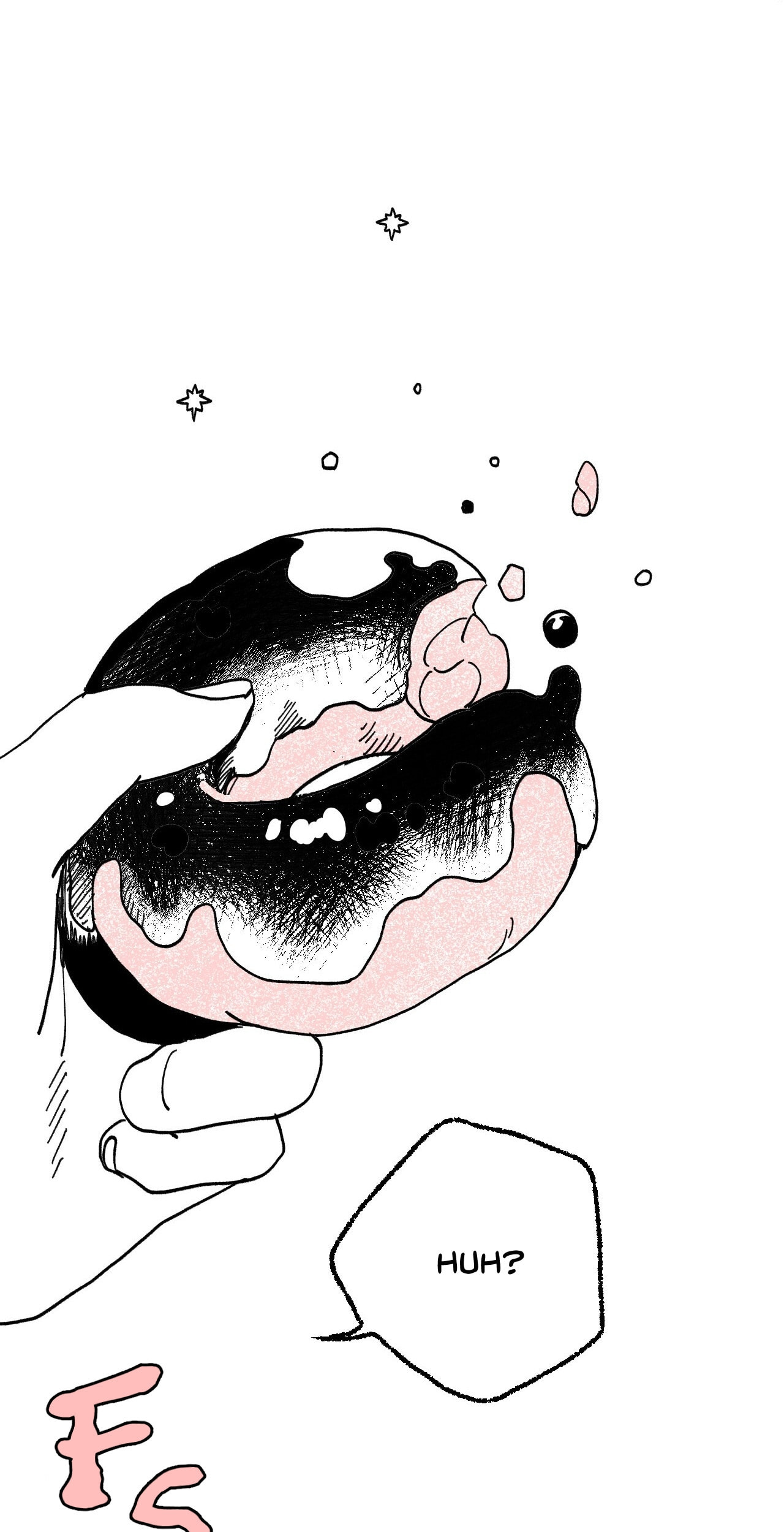 Blue Valentine Chapter 3 page 28 - 