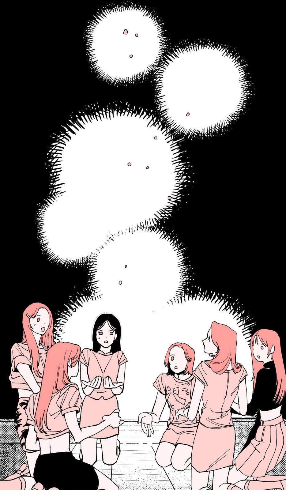 Blue Valentine Chapter 3 page 31 - 