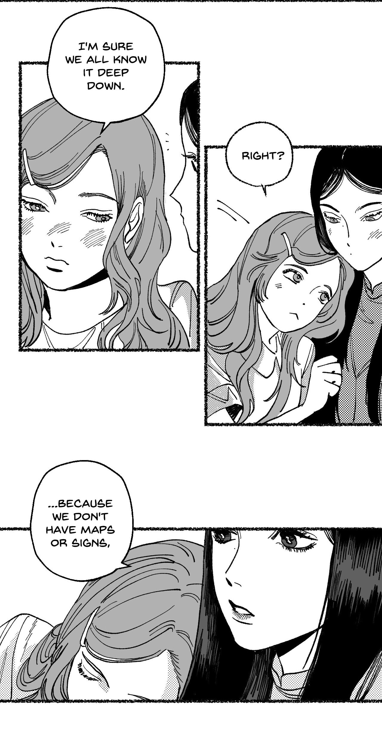 Blue Valentine Chapter 3 page 34 - 