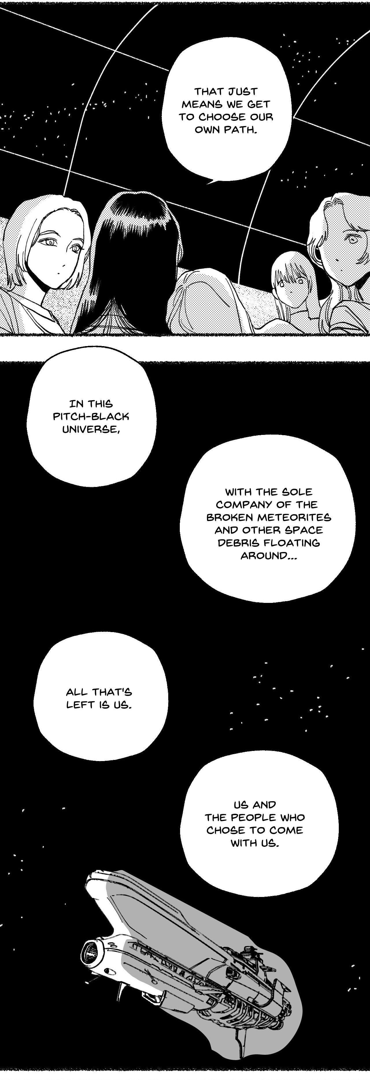 Blue Valentine Chapter 3 page 35 - 
