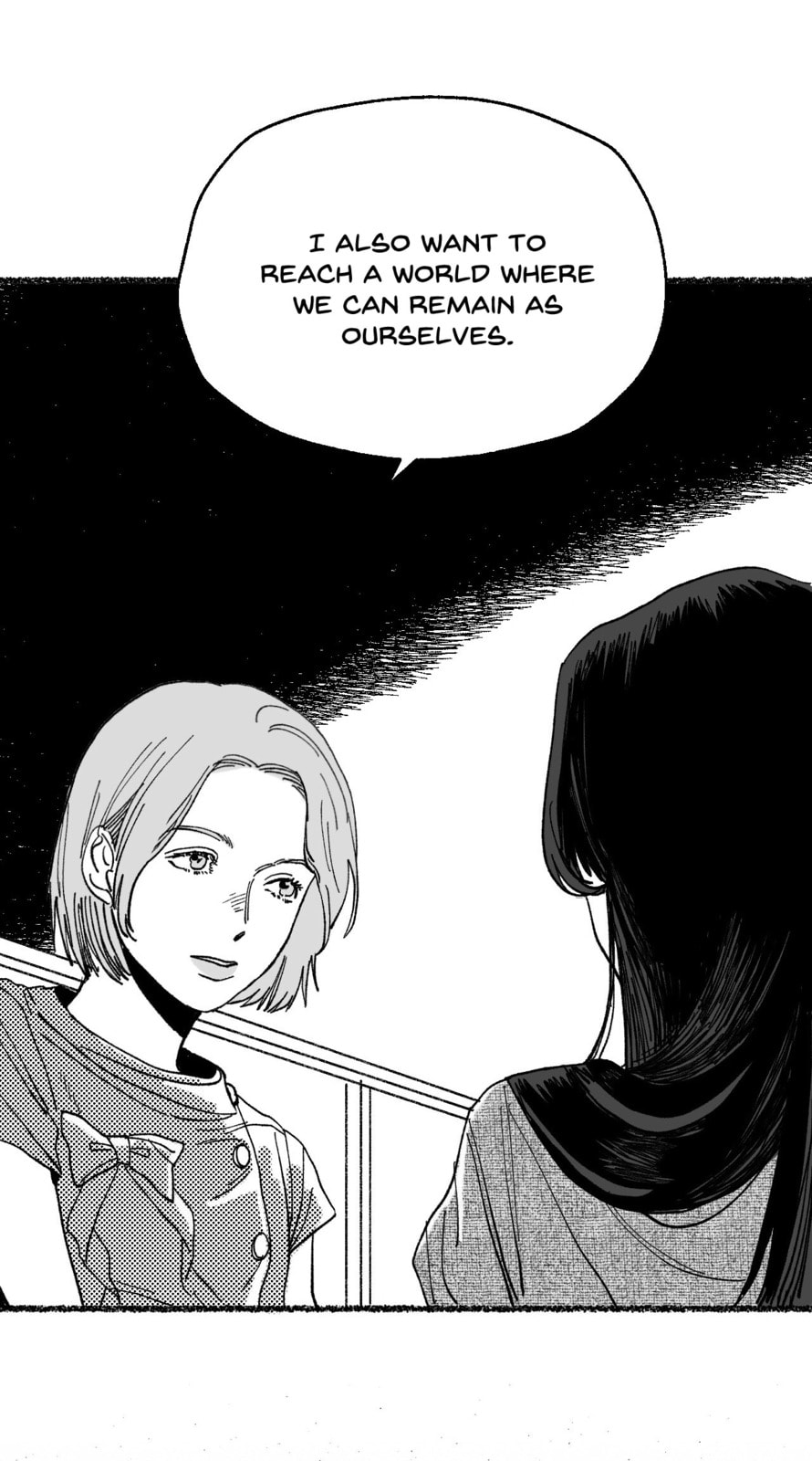 Blue Valentine Chapter 3 page 38 - 