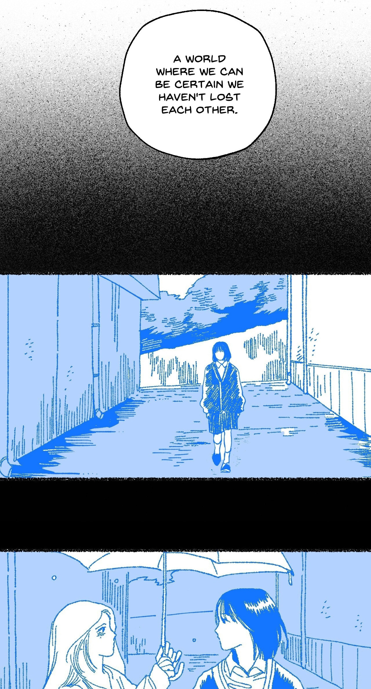 Blue Valentine Chapter 3 page 39 - 