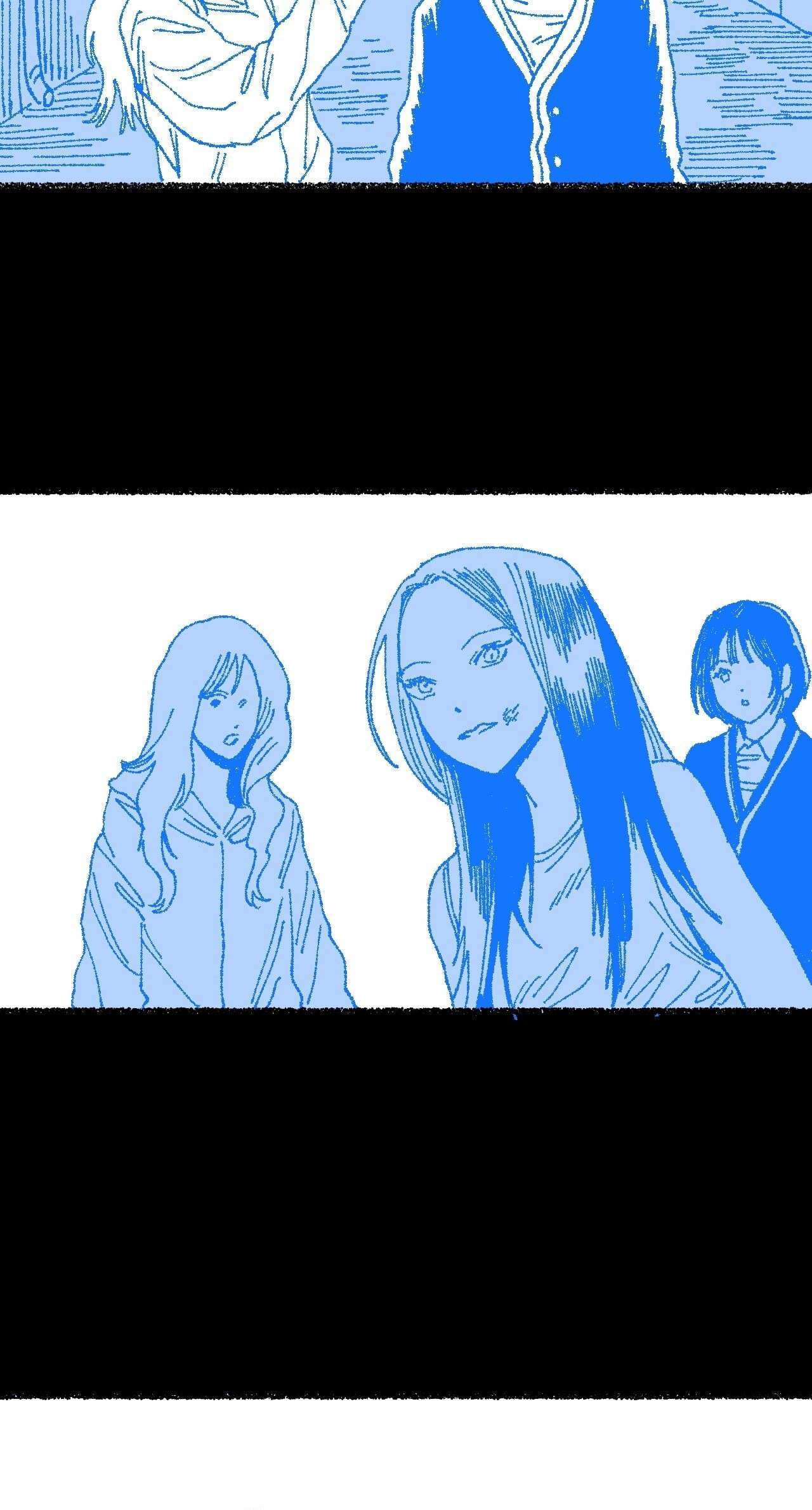 Blue Valentine Chapter 3 page 40 - 