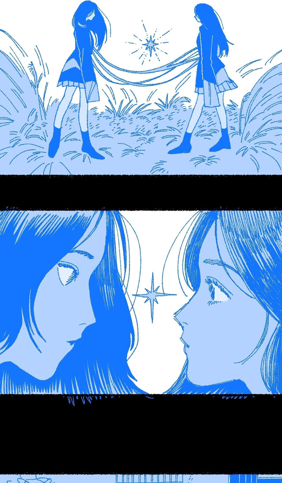 Blue Valentine Chapter 3 page 41 - 