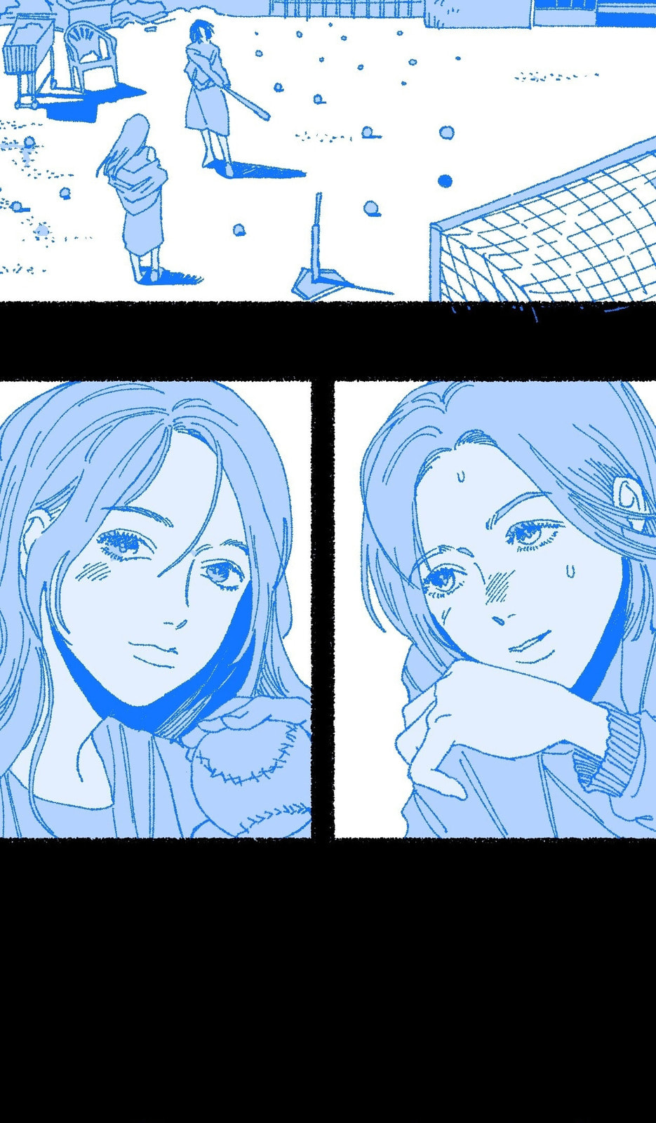 Blue Valentine Chapter 3 page 42 - 
