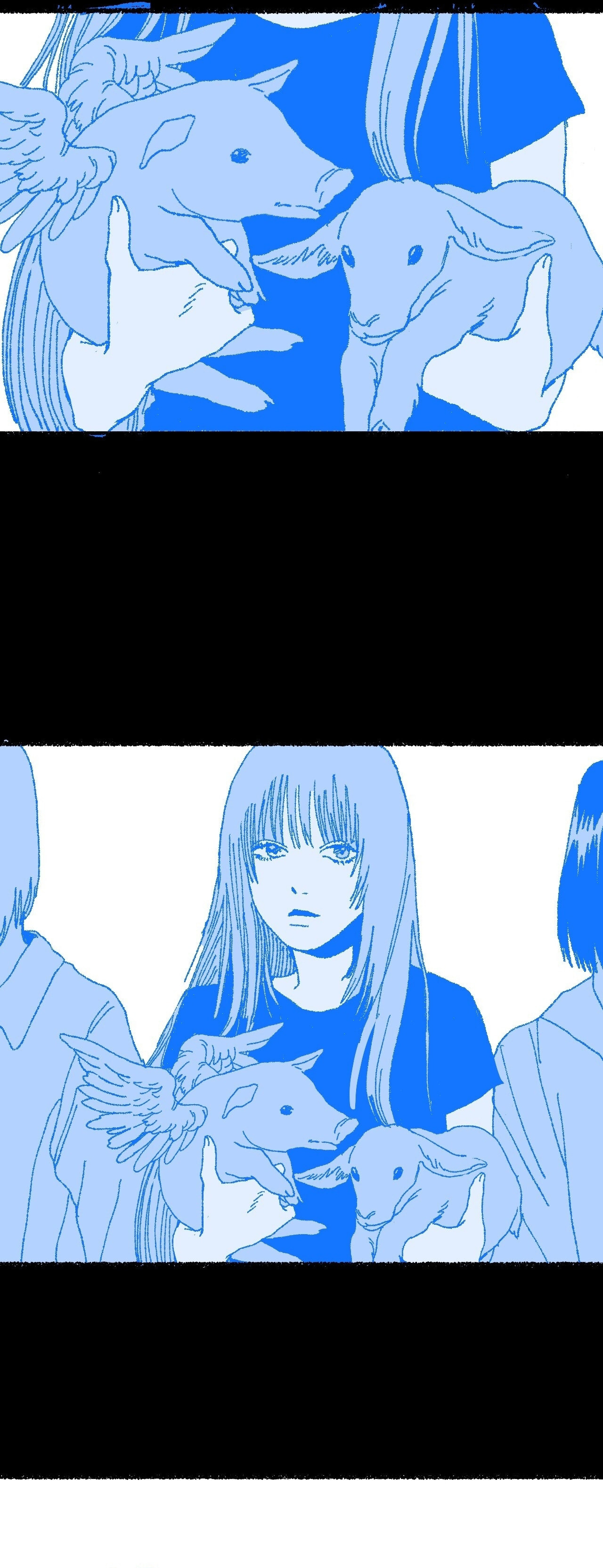 Blue Valentine Chapter 3 page 43 - 
