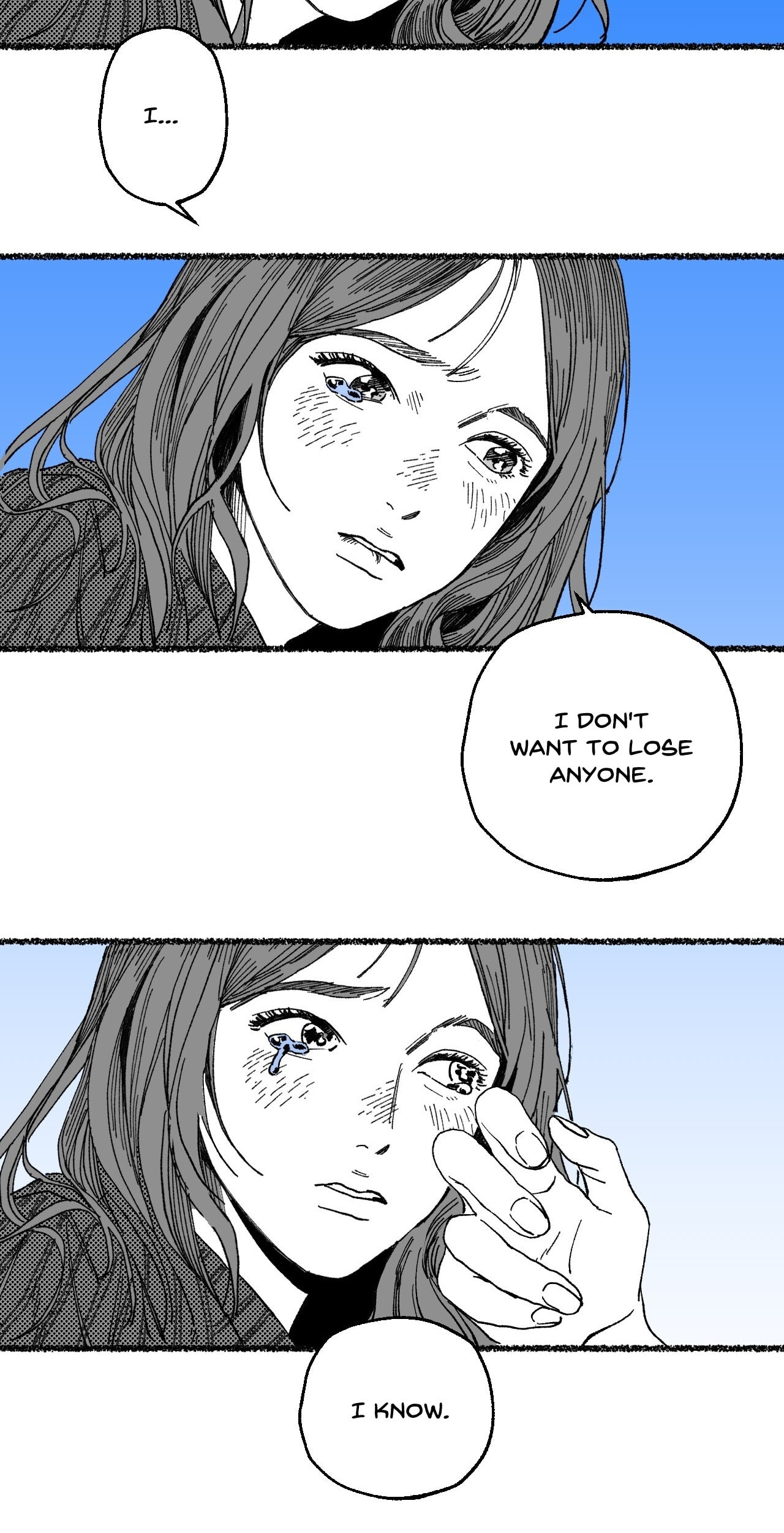 Blue Valentine Chapter 3 page 47 - 