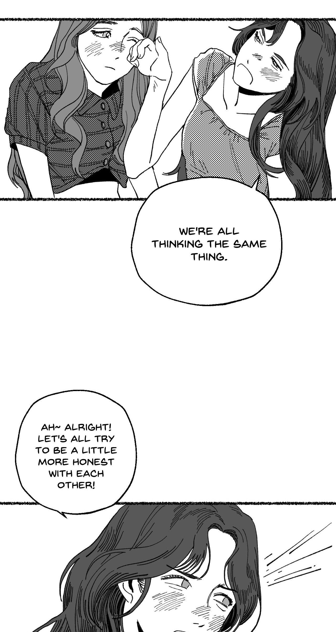 Blue Valentine Chapter 3 page 48 - 