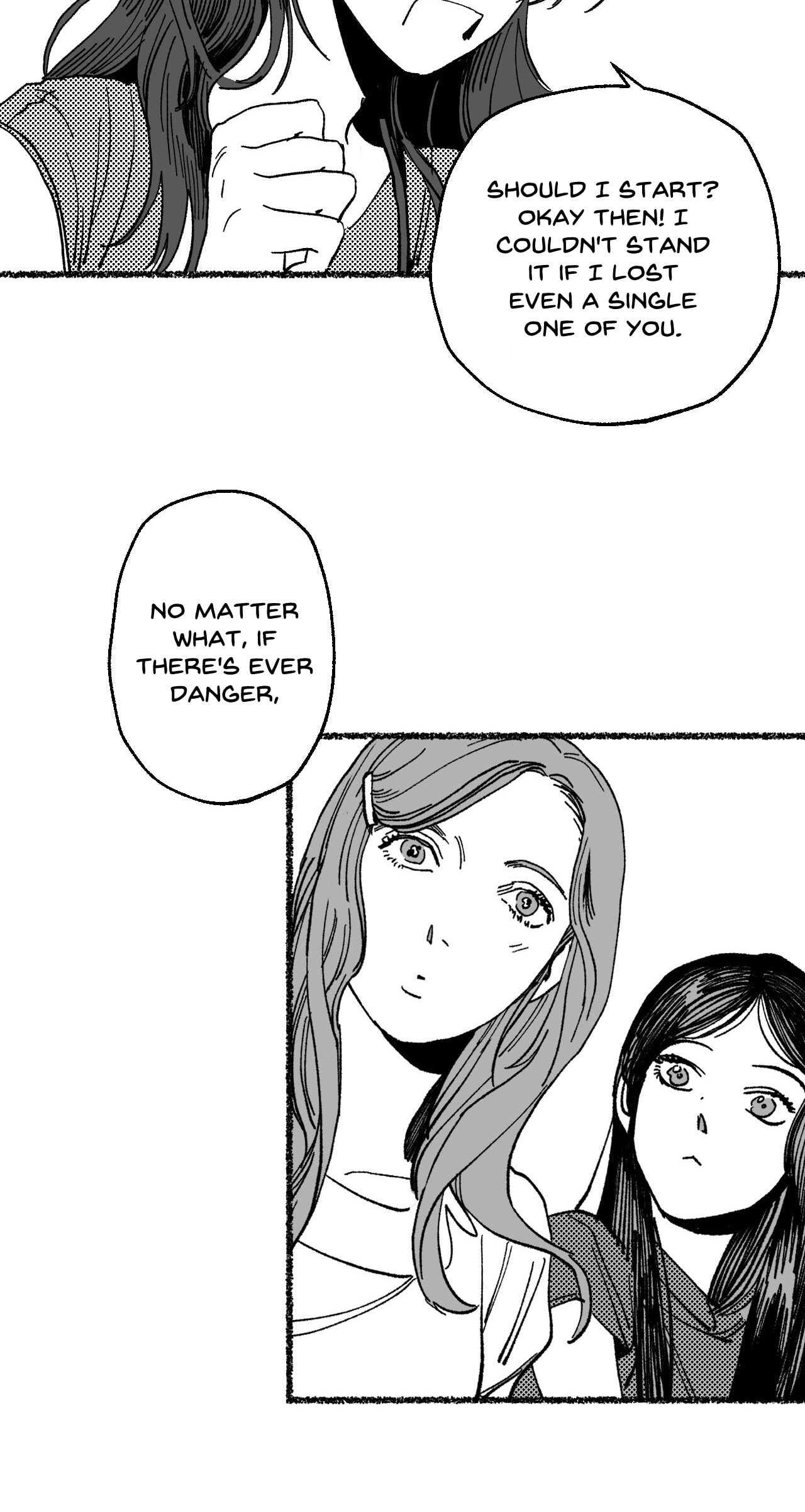 Blue Valentine Chapter 3 page 49 - 