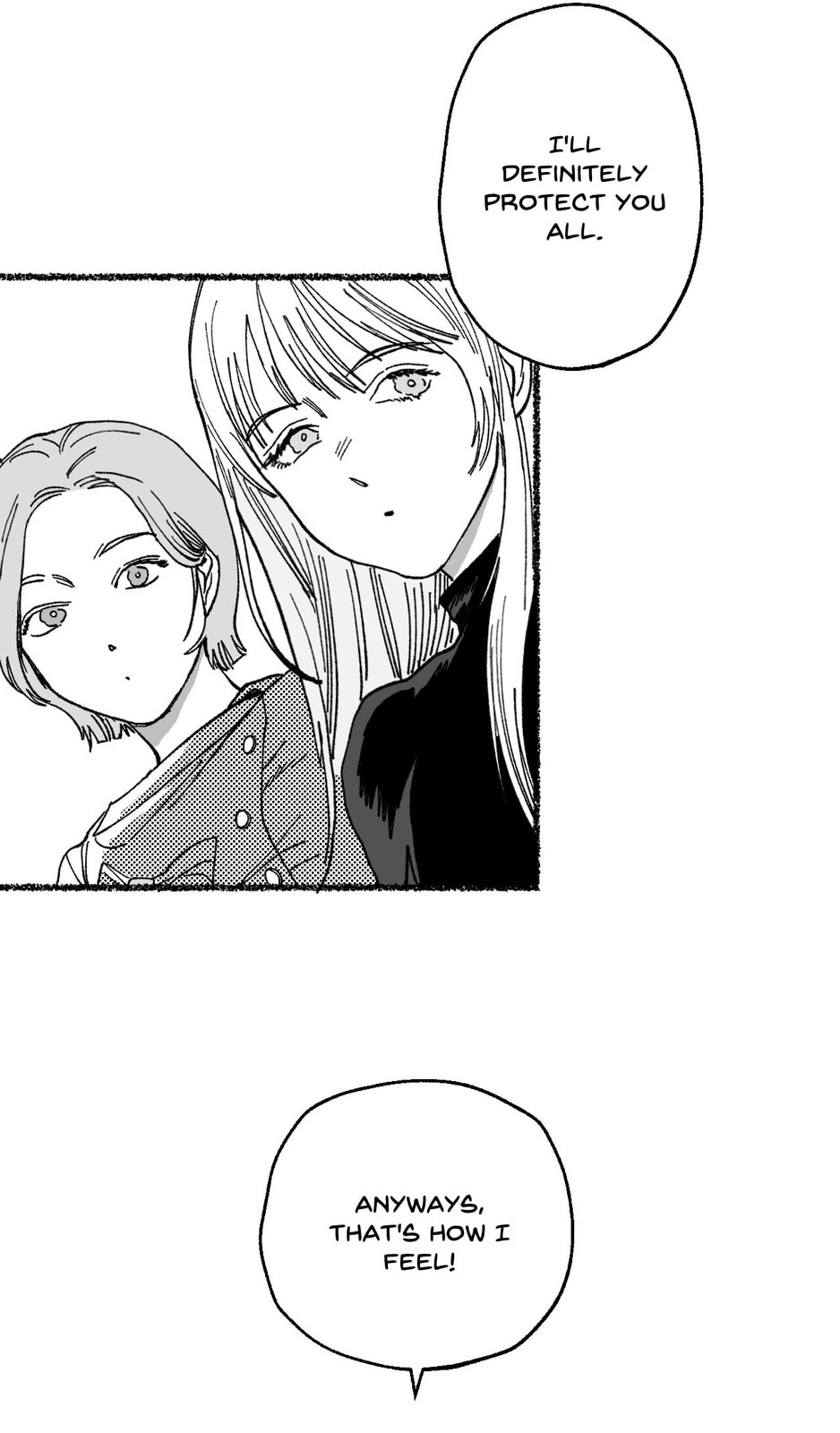 Blue Valentine Chapter 3 page 50 - 