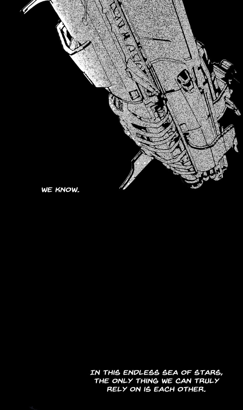 Blue Valentine Chapter 3 page 6 - 
