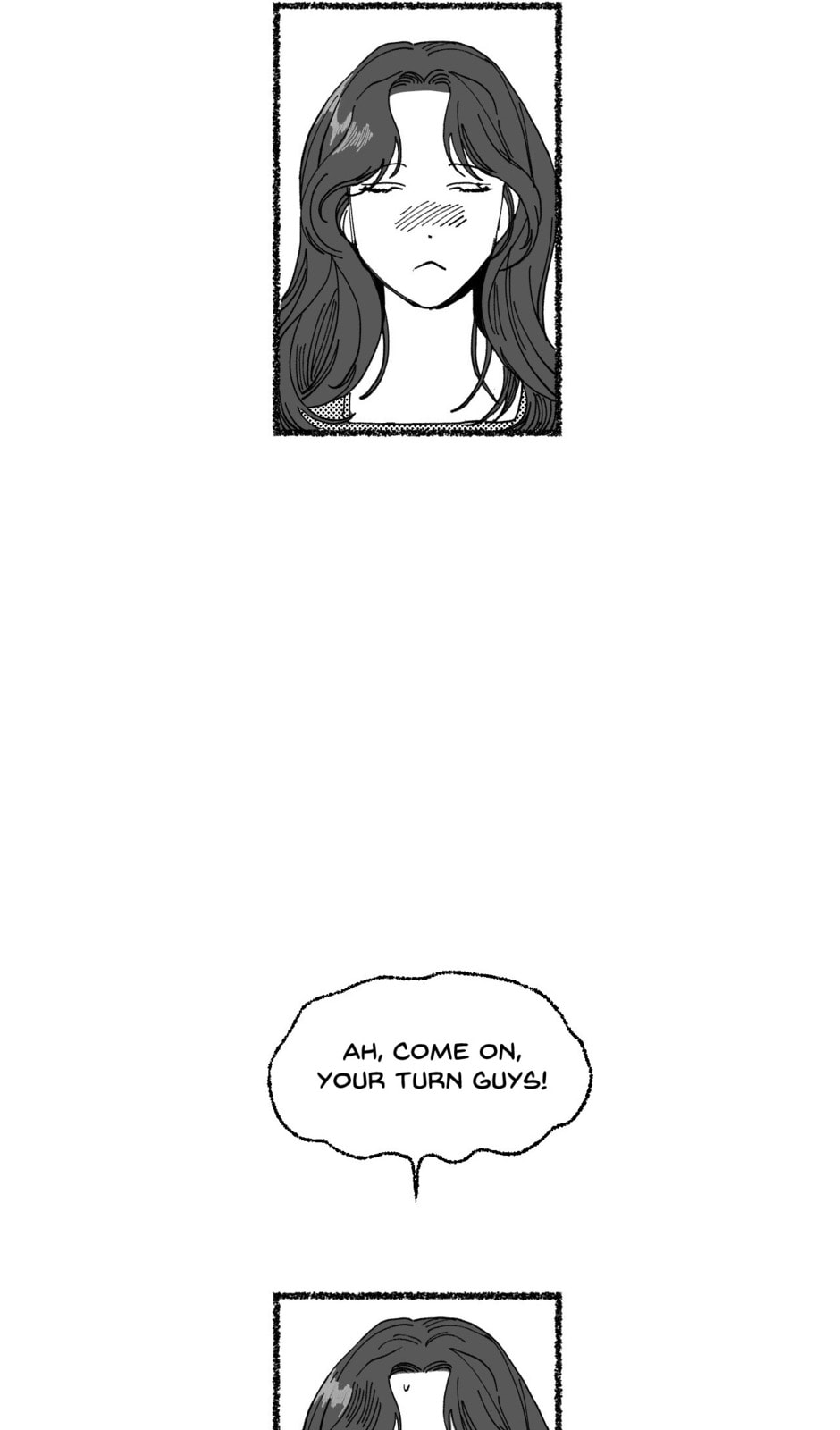Blue Valentine Chapter 3 page 52 - 