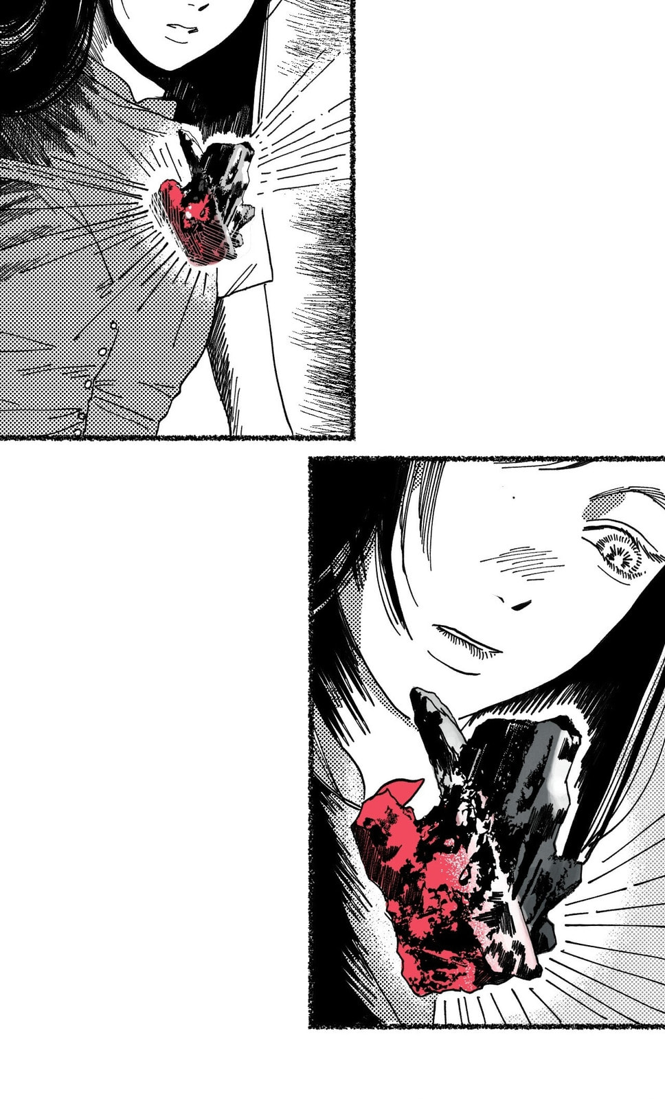 Blue Valentine Chapter 3 page 57 - 