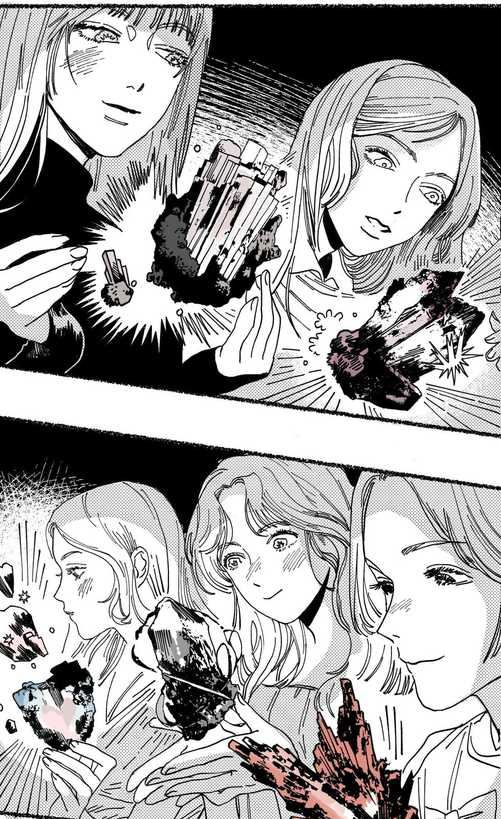 Blue Valentine Chapter 3 page 58 - 