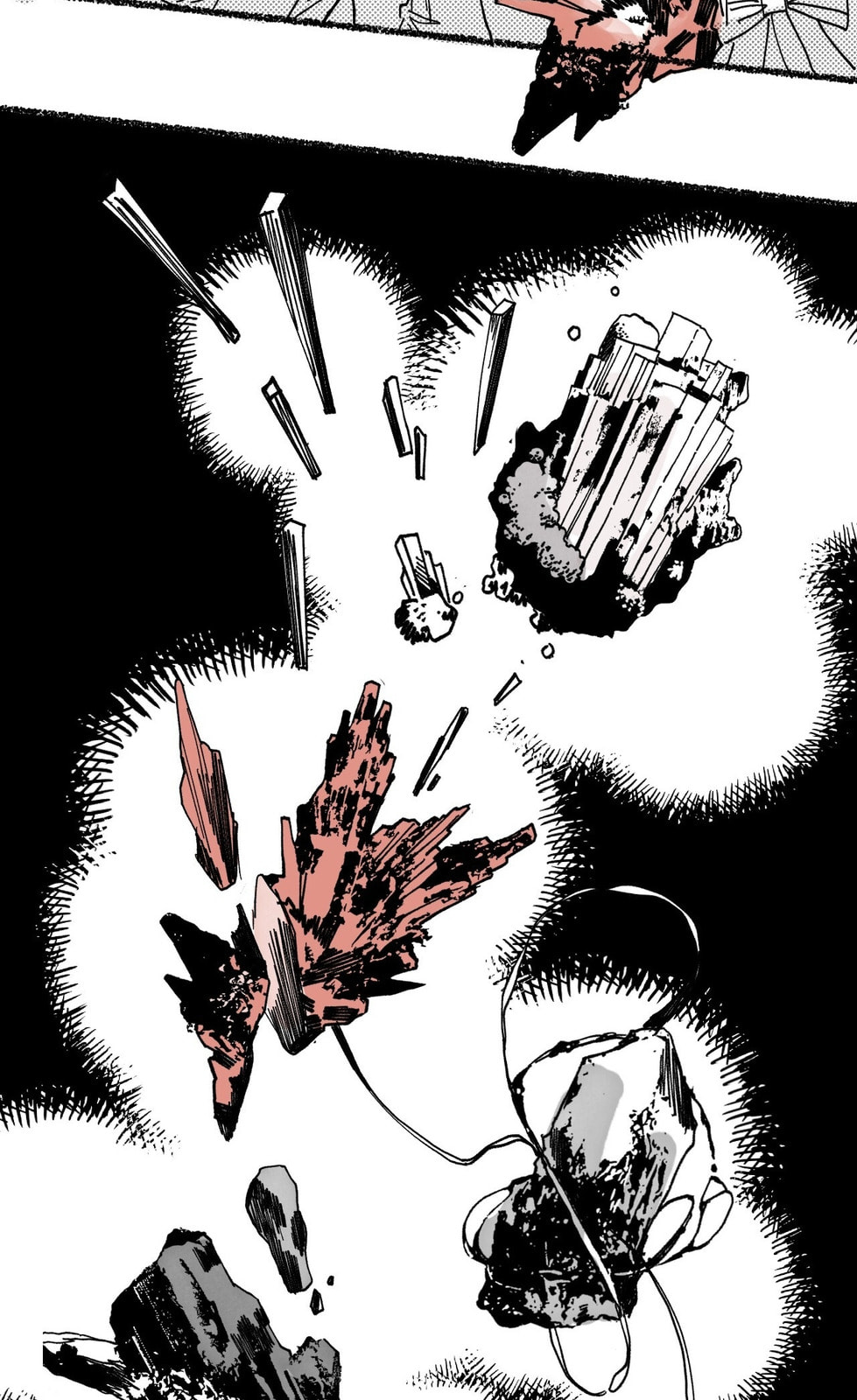 Blue Valentine Chapter 3 page 59 - 