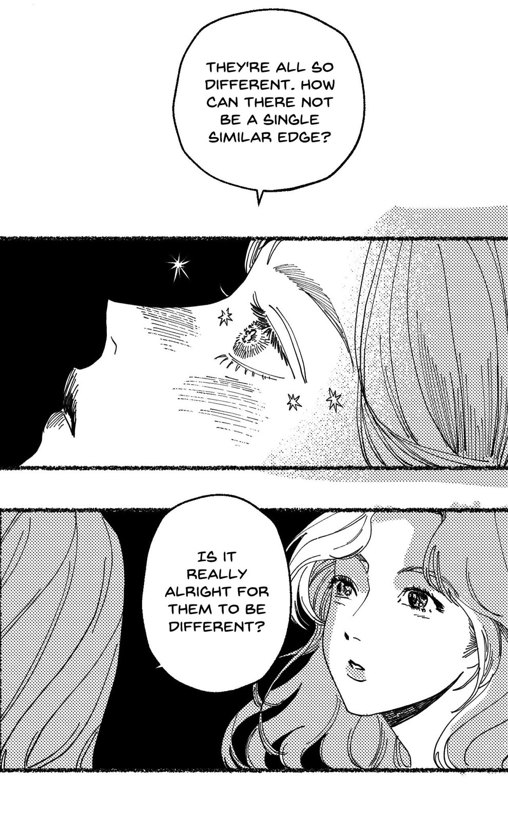 Blue Valentine Chapter 3 page 61 - 