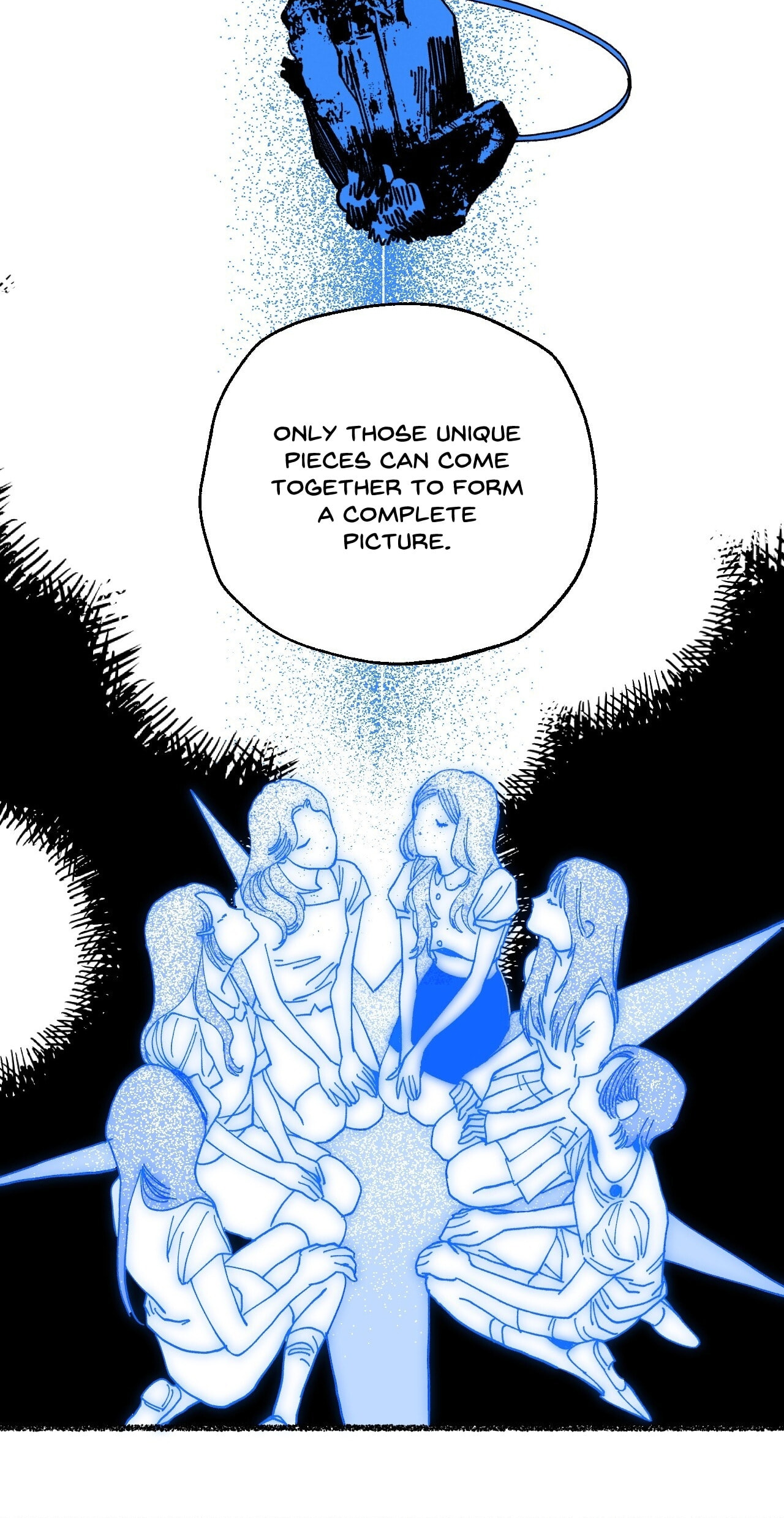 Blue Valentine Chapter 3 page 64 - 