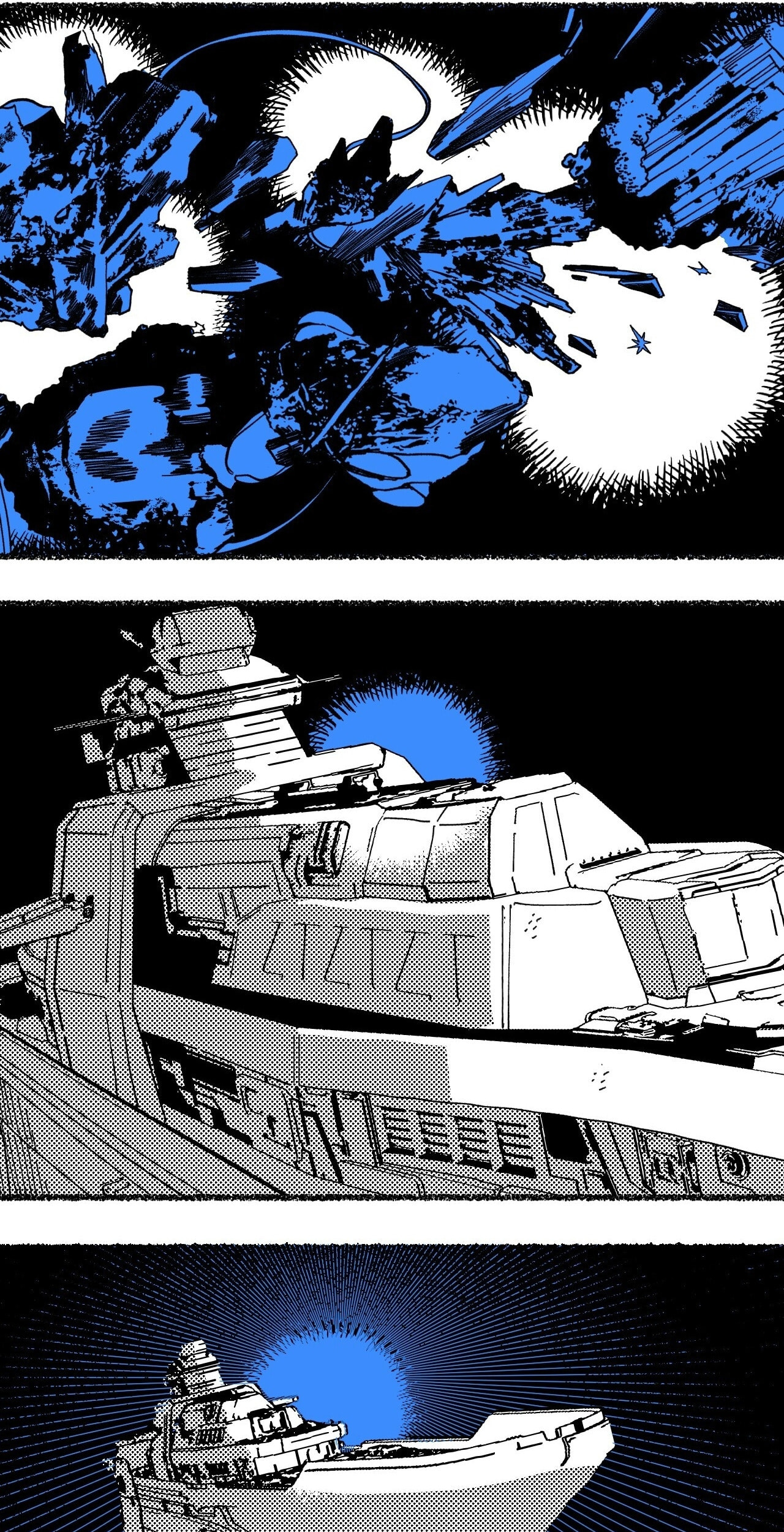 Blue Valentine Chapter 3 page 65 - 