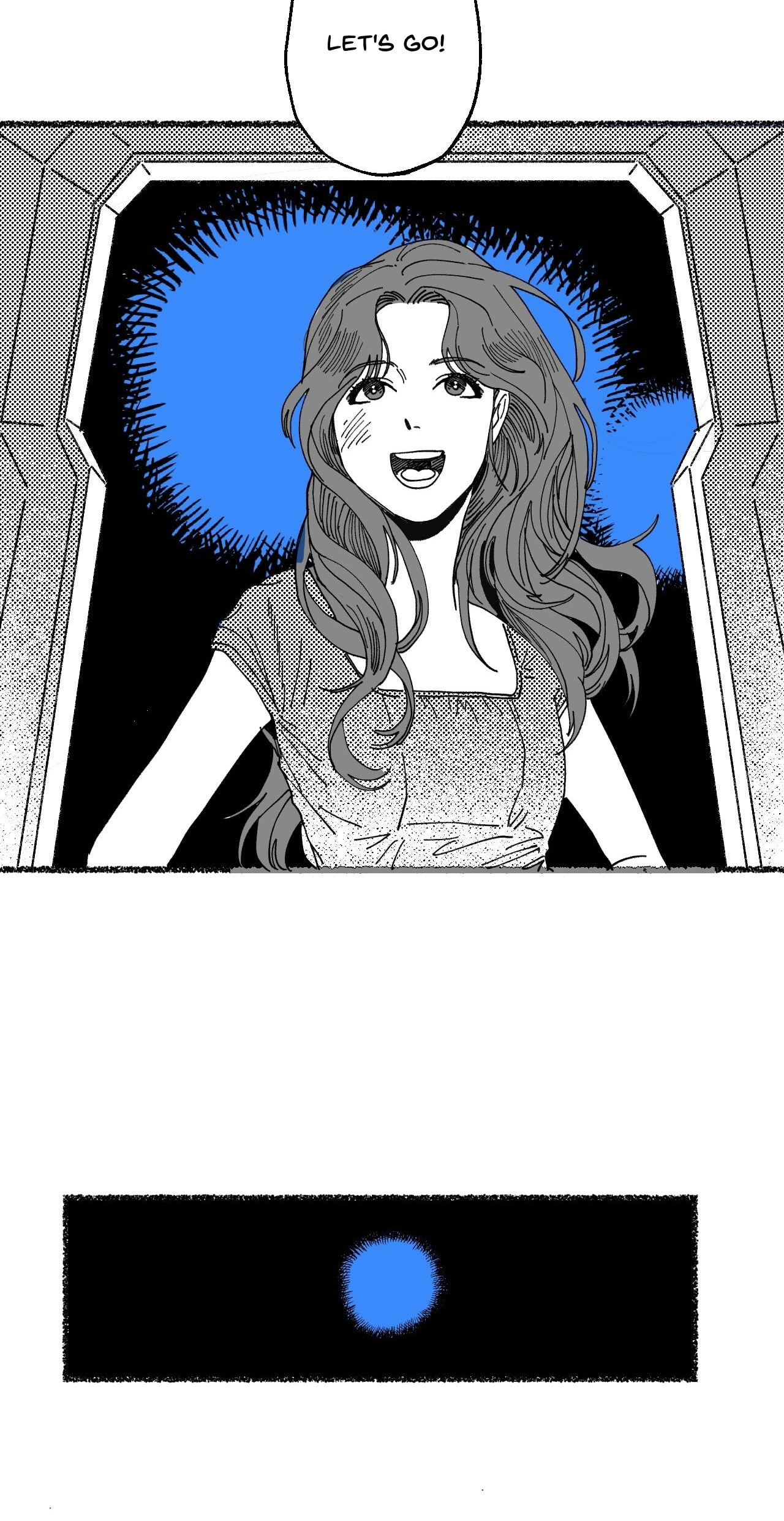 Blue Valentine Chapter 3 page 72 - 