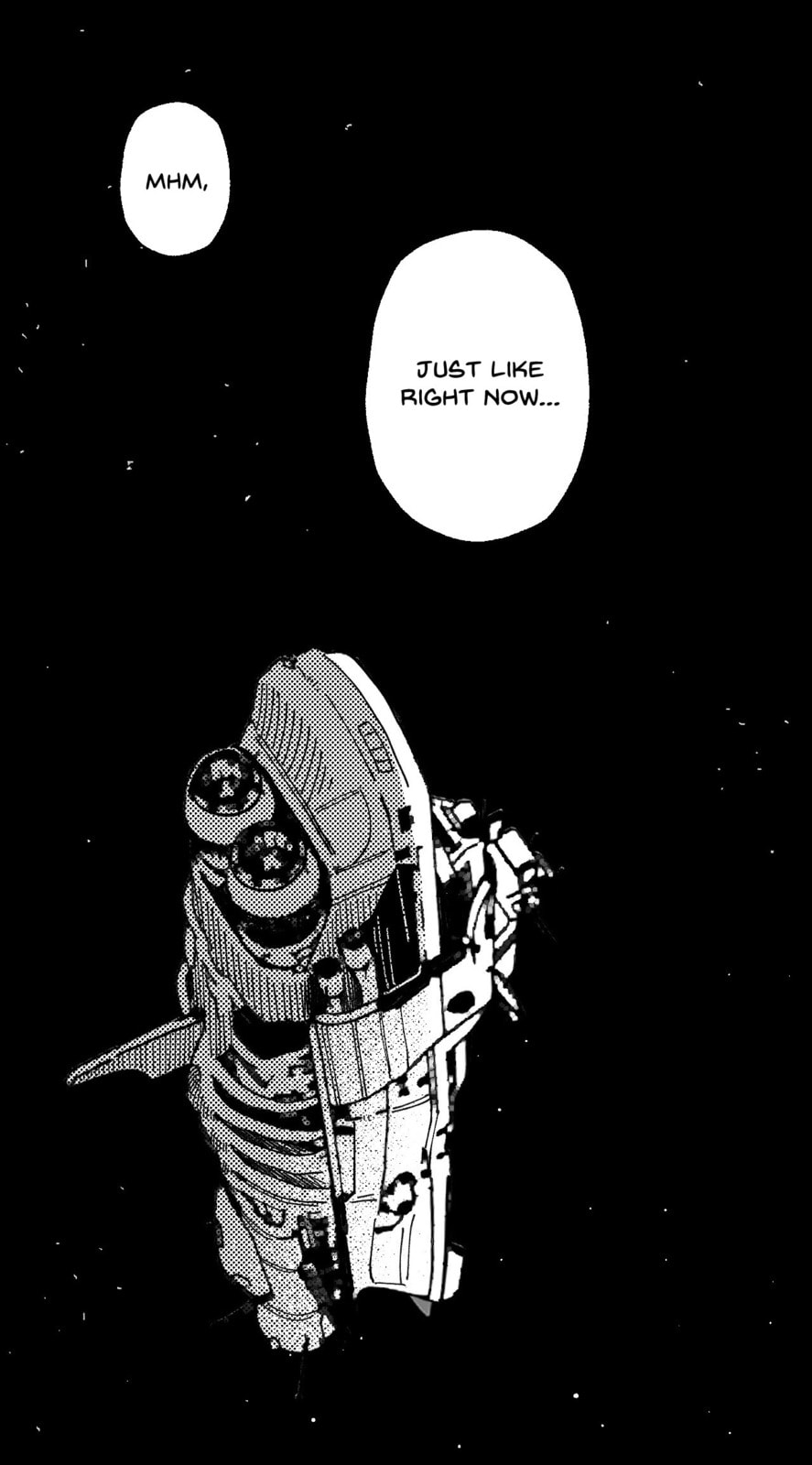 Blue Valentine Chapter 3 page 79 - 