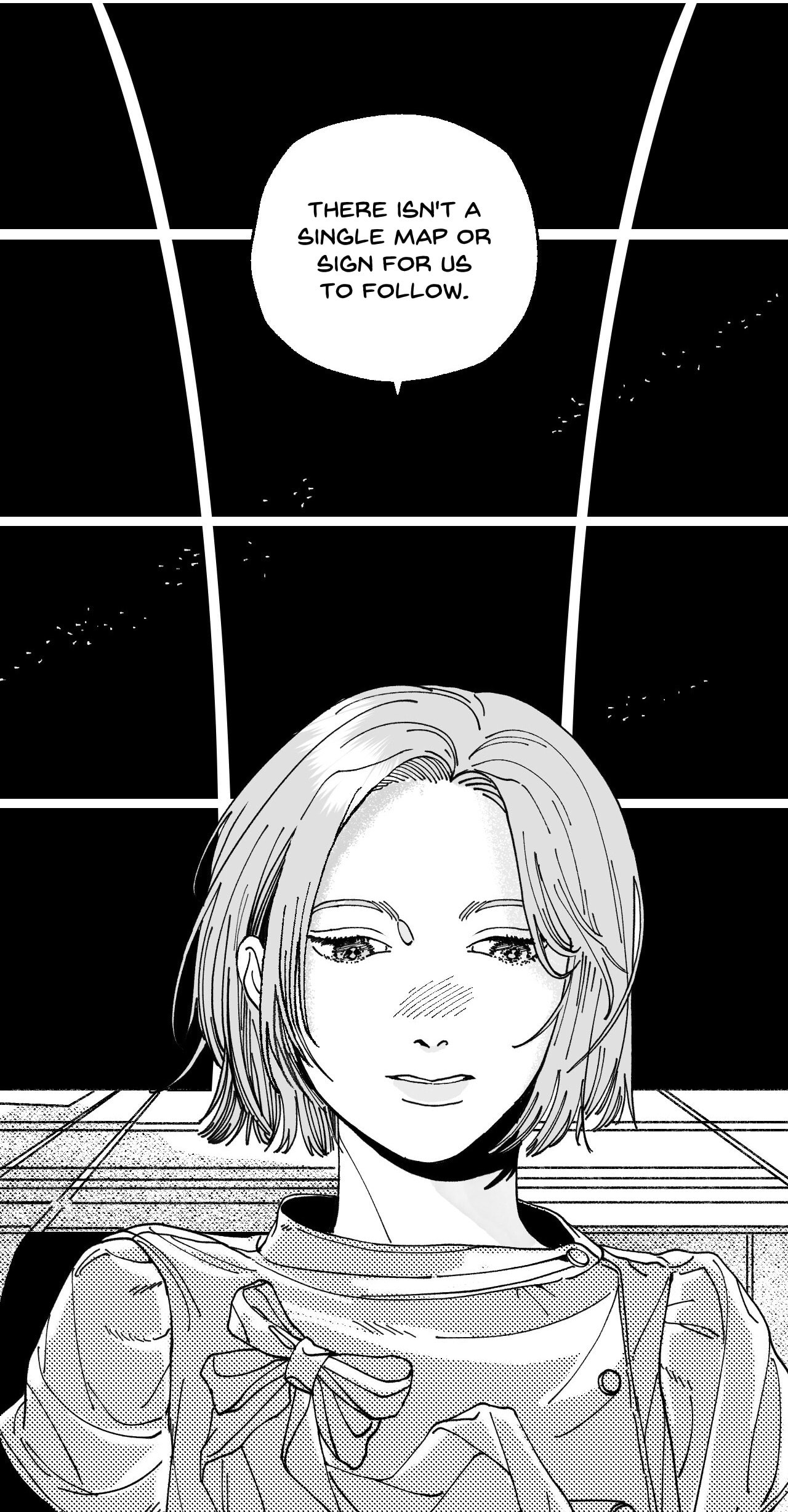 Blue Valentine Chapter 3 page 9 - 
