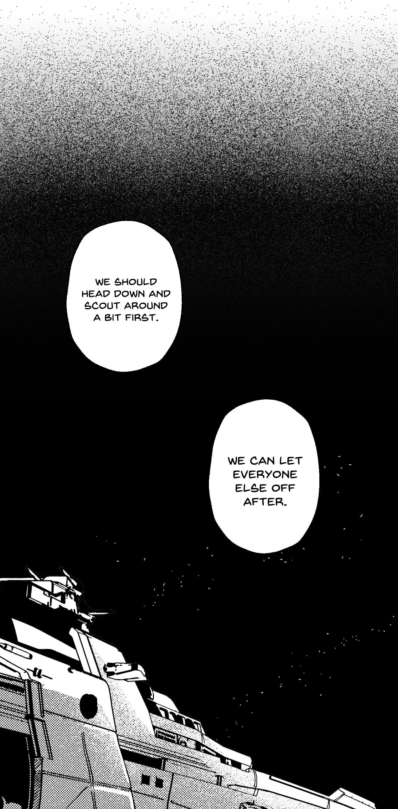 Blue Valentine Chapter 3 page 83 - 