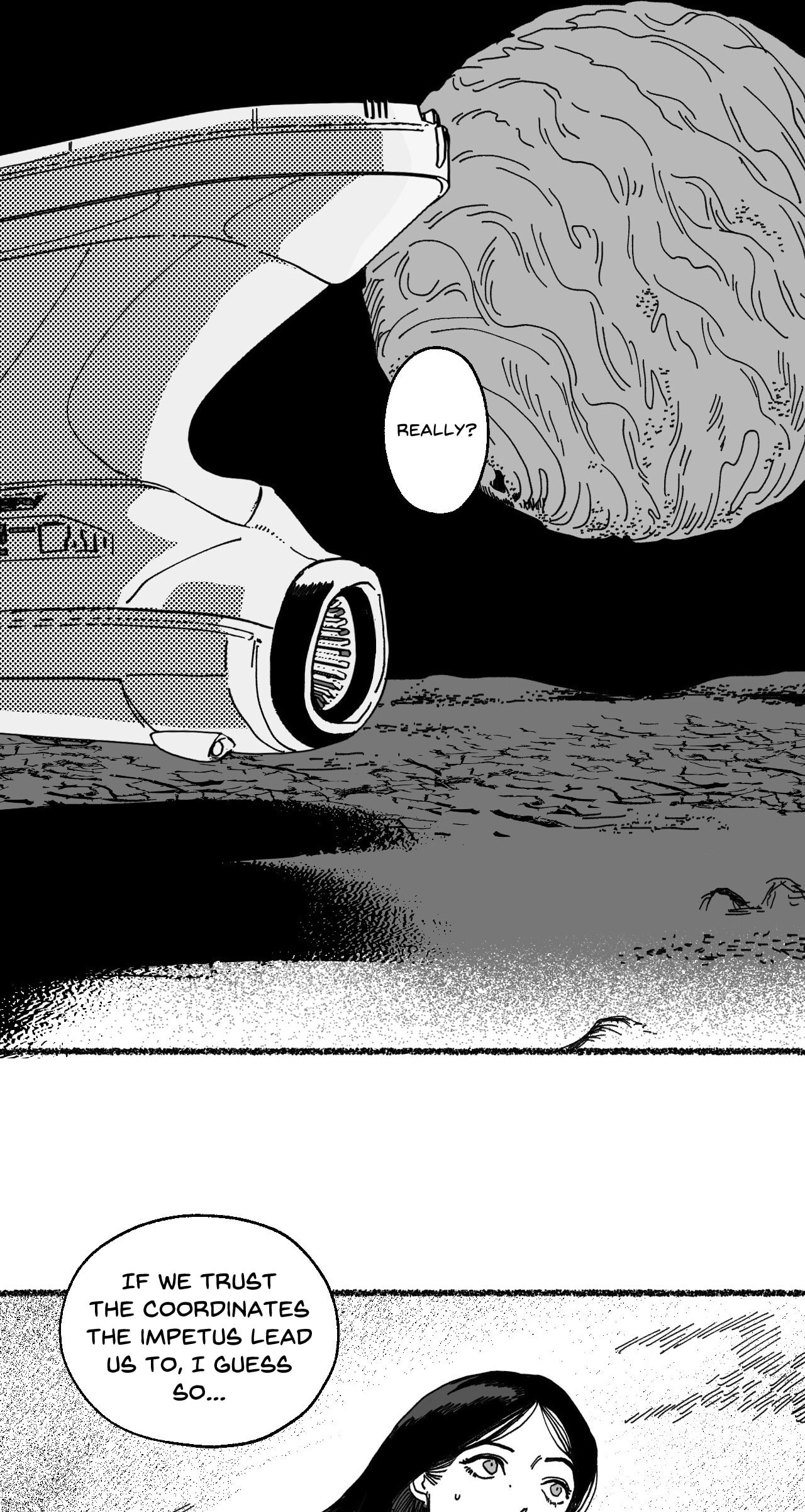 Blue Valentine Chapter 3 page 87 - 