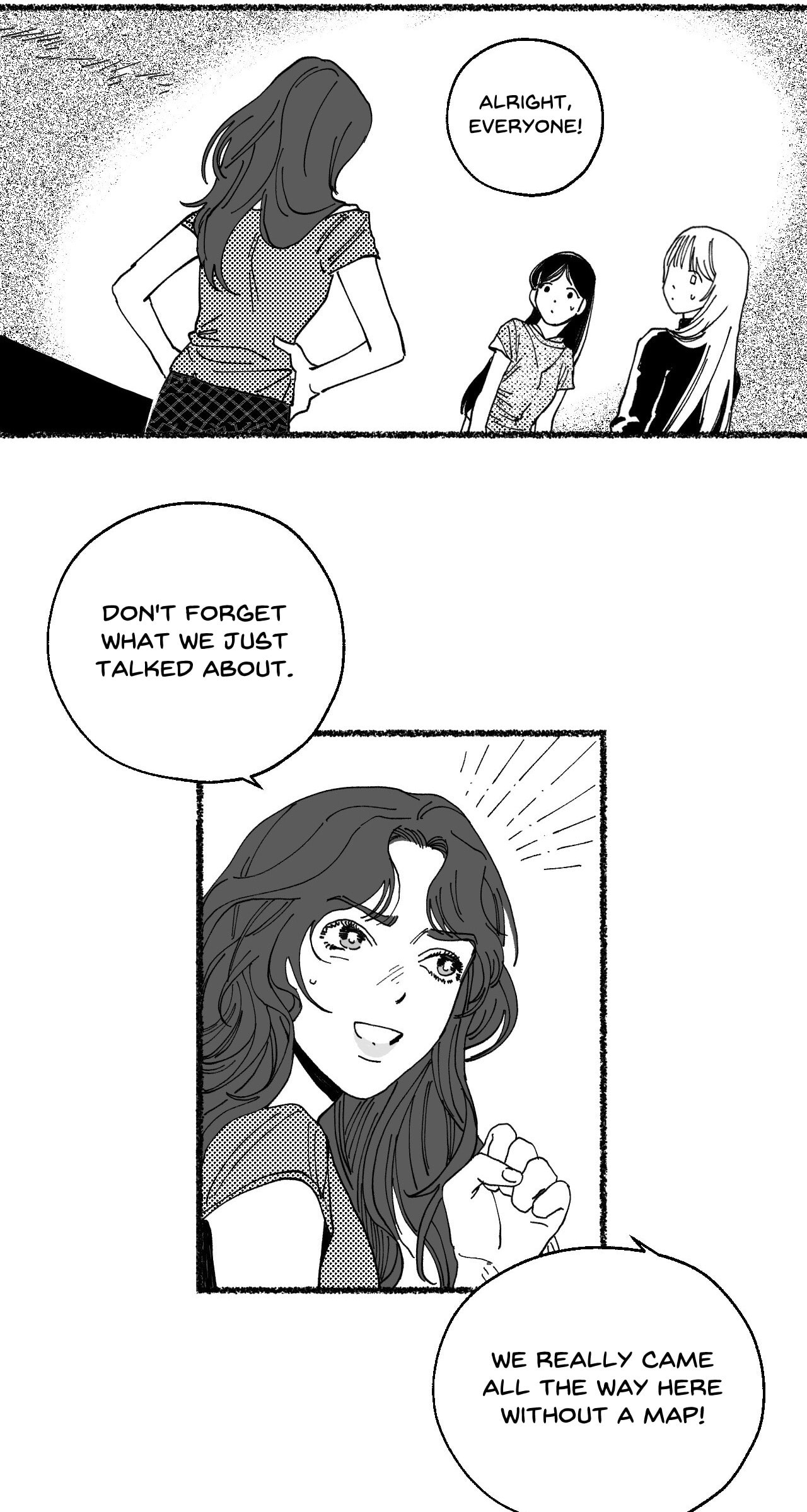 Blue Valentine Chapter 3 page 89 - 