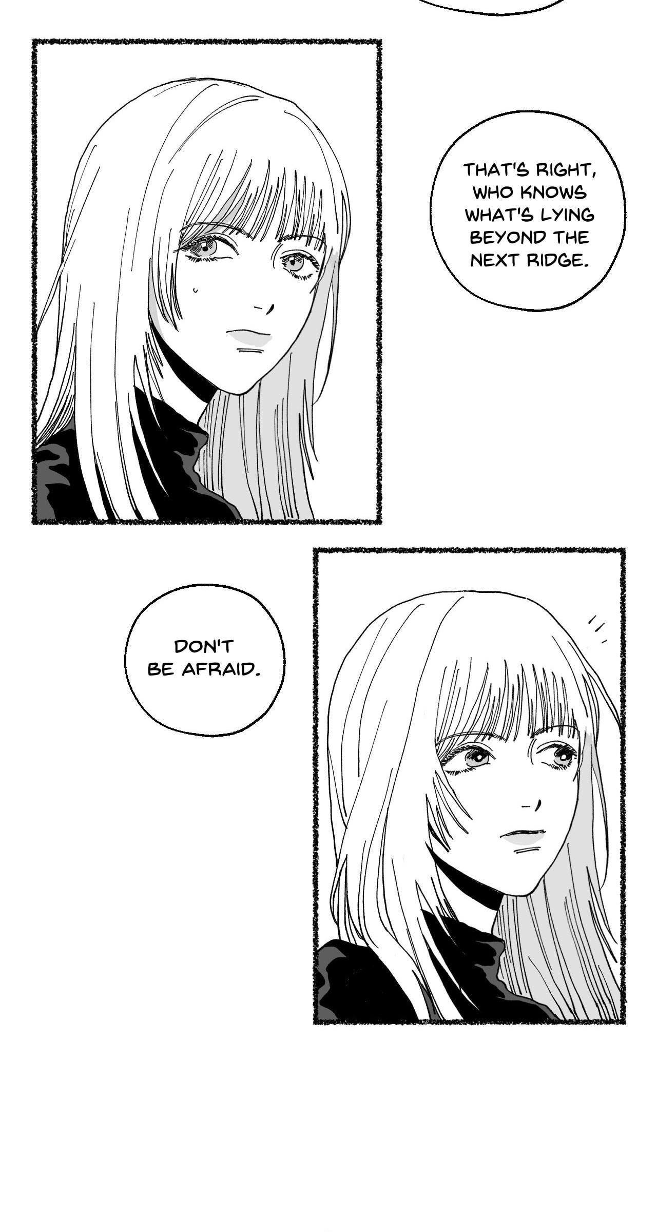 Blue Valentine Chapter 3 page 90 - 