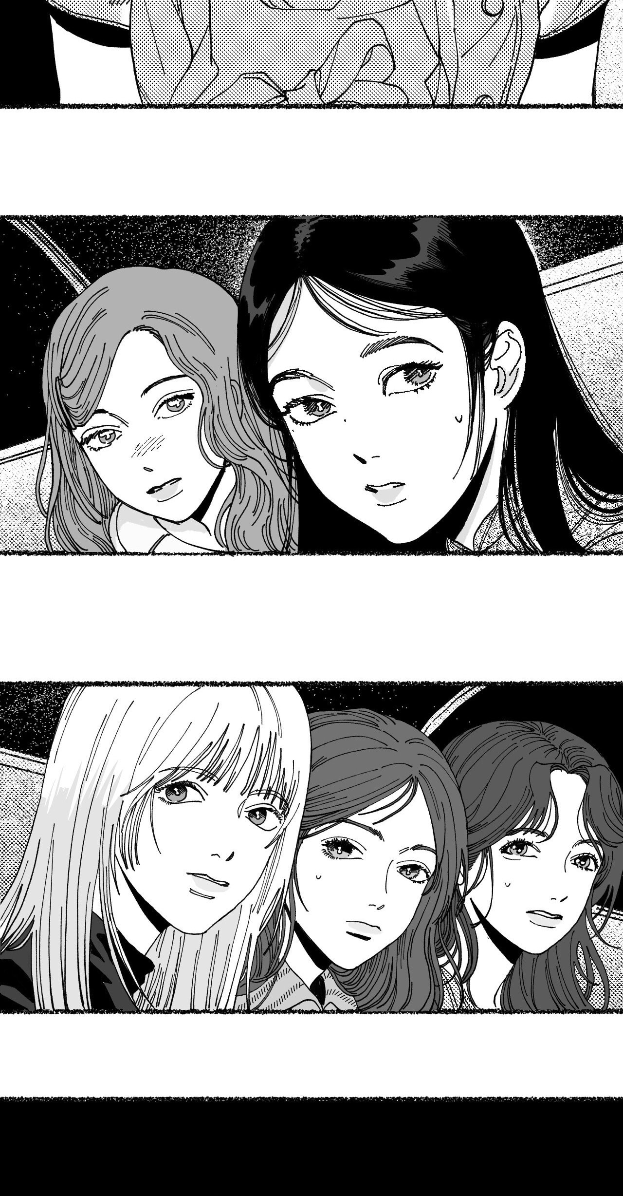 Blue Valentine Chapter 3 page 10 - 