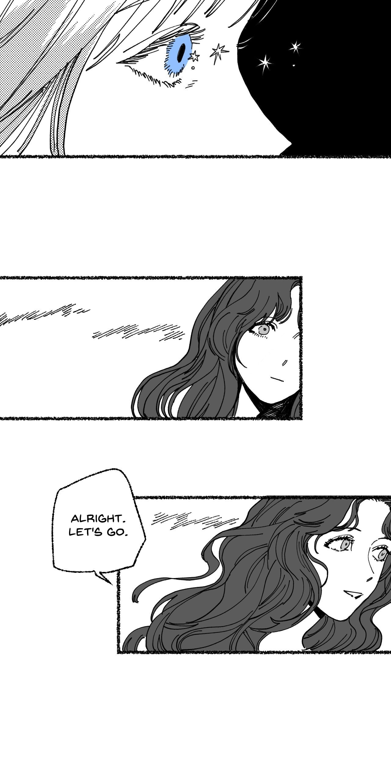 Blue Valentine Chapter 3 page 96 - 