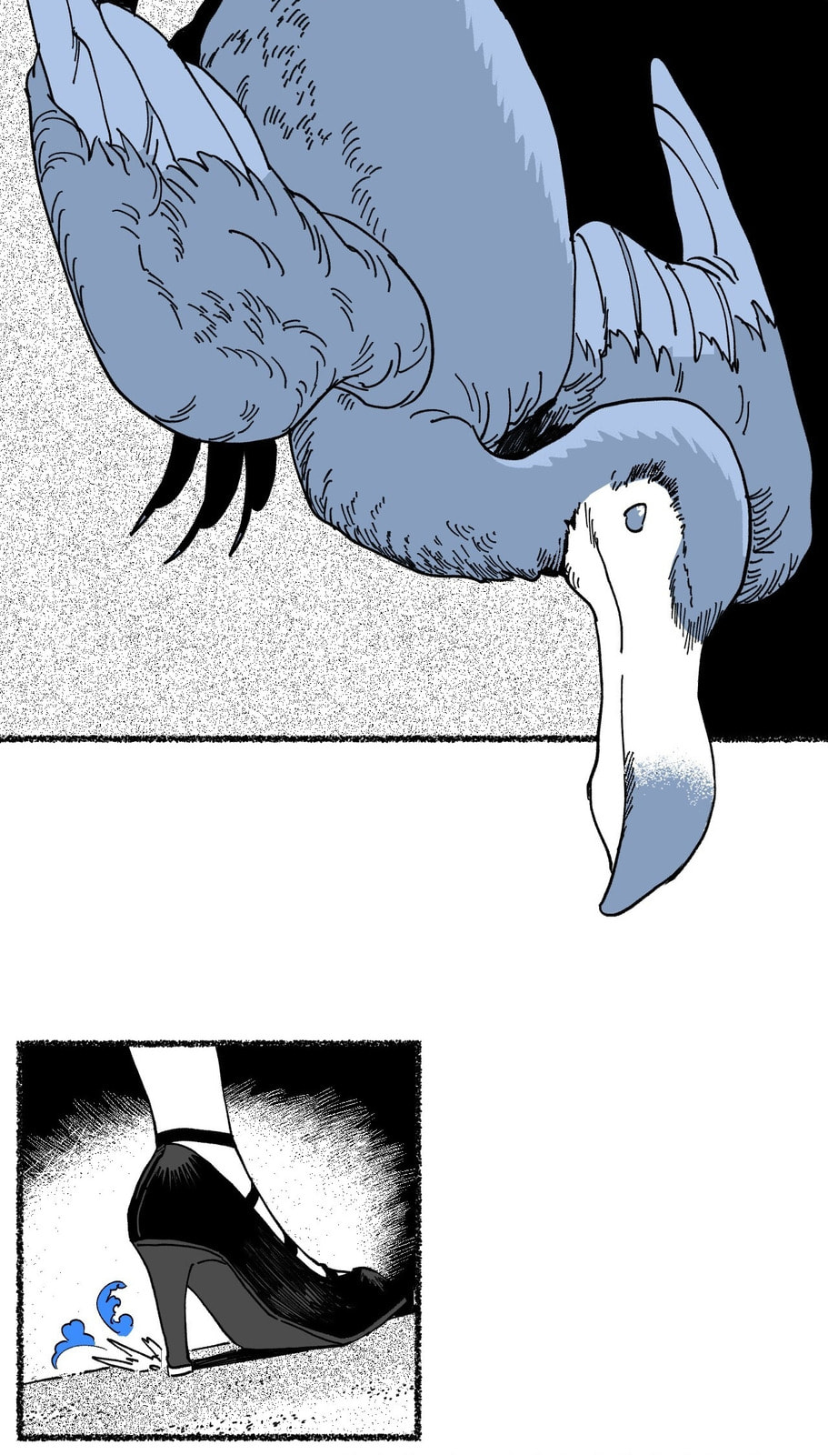 Blue Valentine Chapter 3 page 98 - 