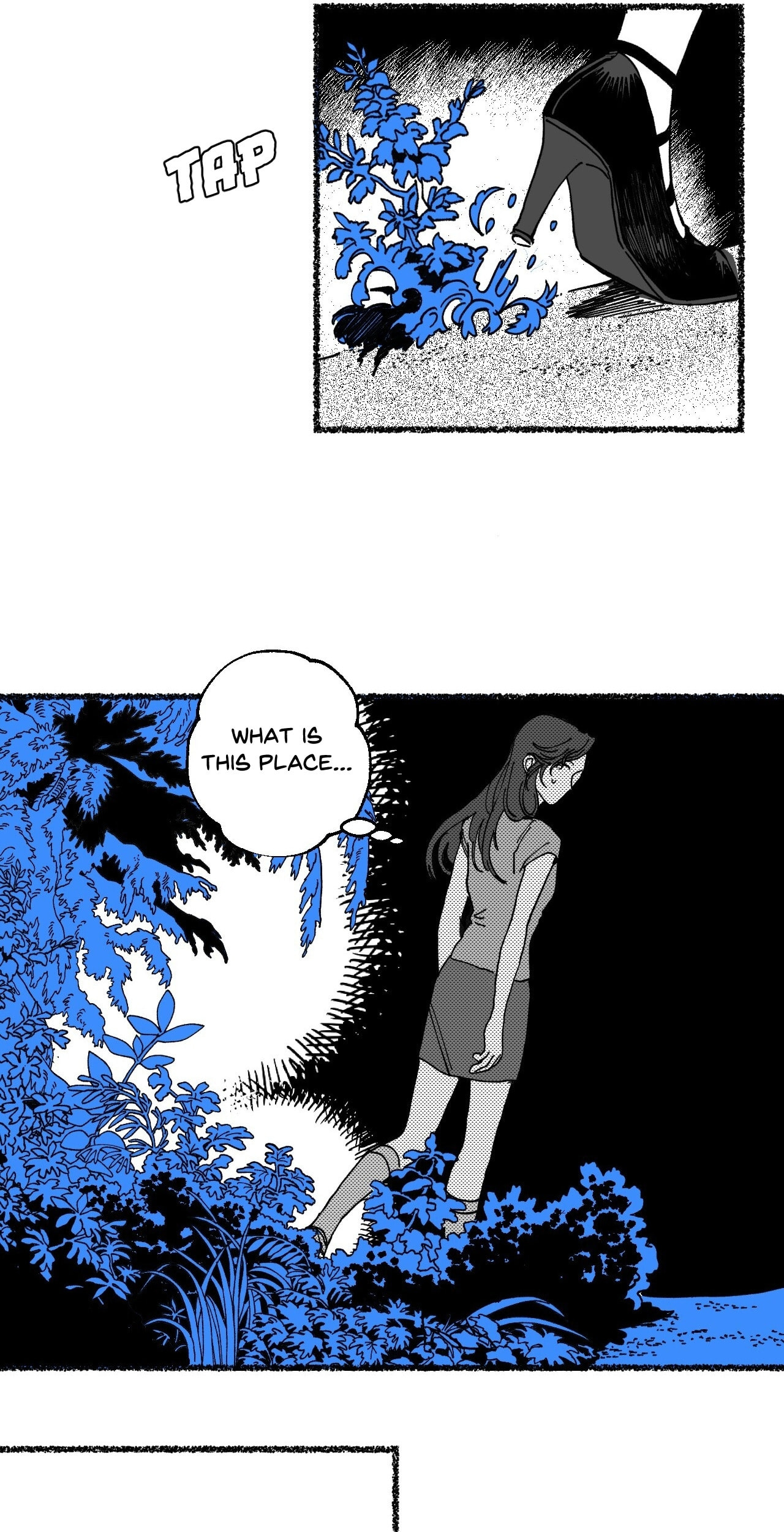 Blue Valentine Chapter 3 page 99 - 