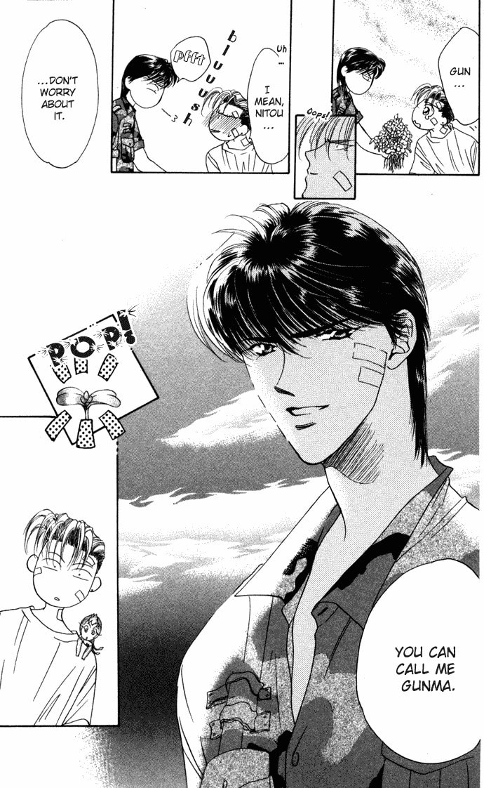 Read Blue Wars chapter 1 image 49 on Lezhin