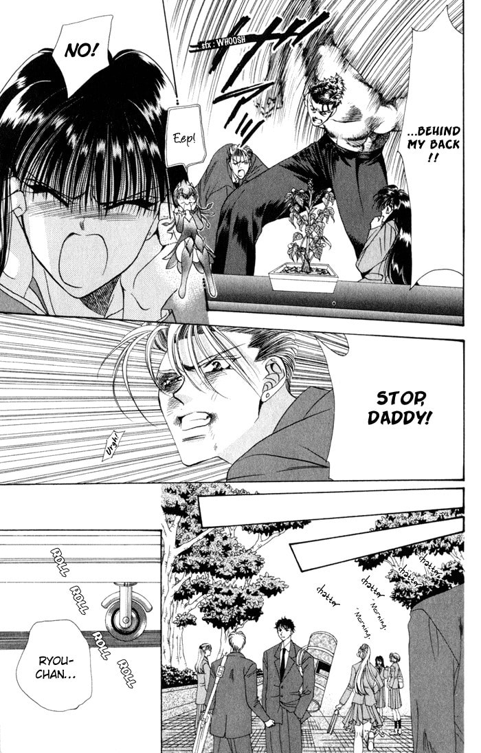 Read Blue Wars chapter 2 image 14 on Lezhin
