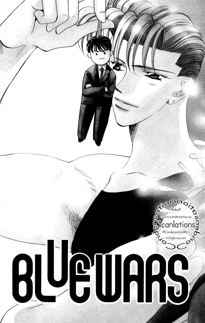 Read Blue Wars chapter 2 image 2 on Lezhin