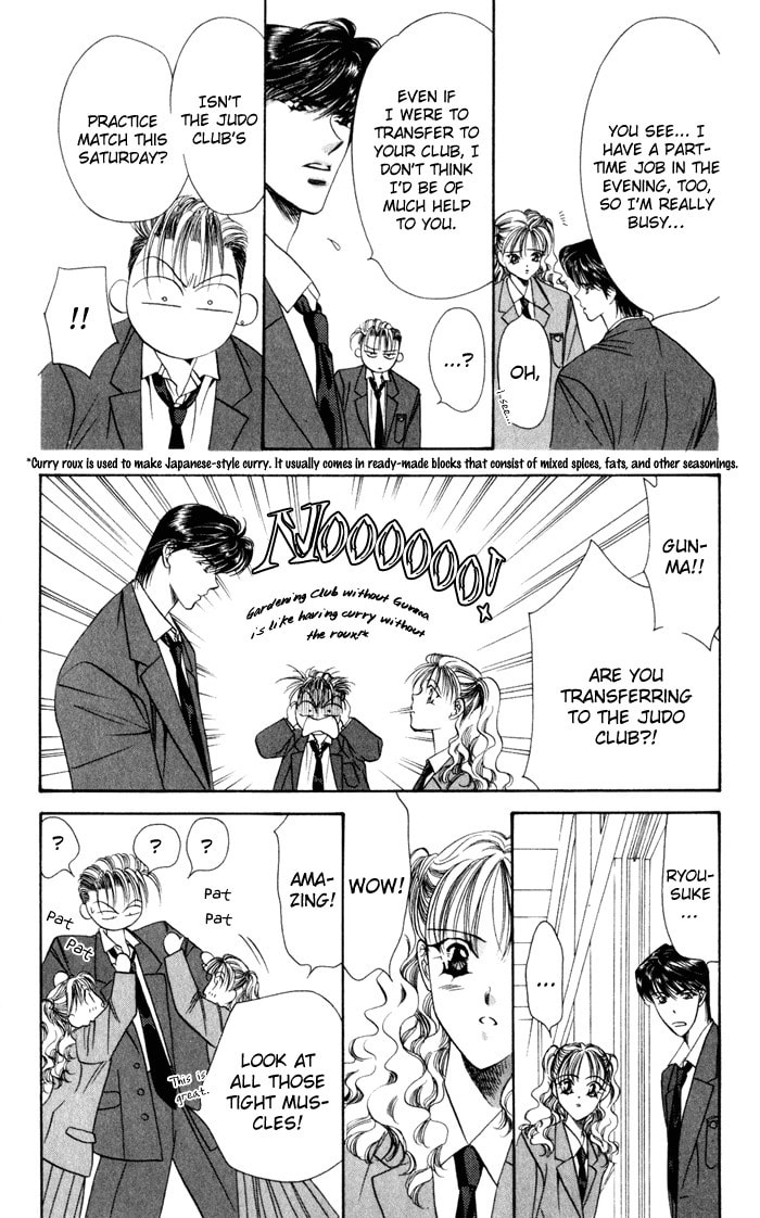 Read Blue Wars chapter 2 image 21 on Lezhin