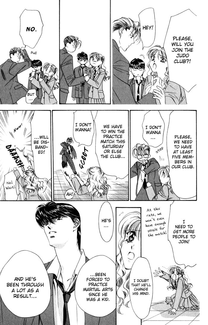 Read Blue Wars chapter 2 image 22 on Lezhin
