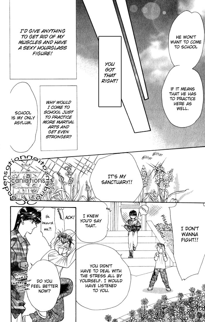 Read Blue Wars chapter 2 image 23 on Lezhin