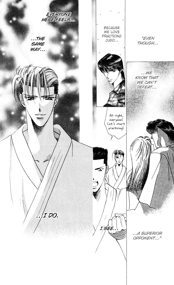 Read Blue Wars chapter 2 image 37 on Lezhin