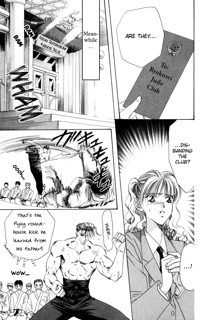Read Blue Wars chapter 2 image 4 on Lezhin