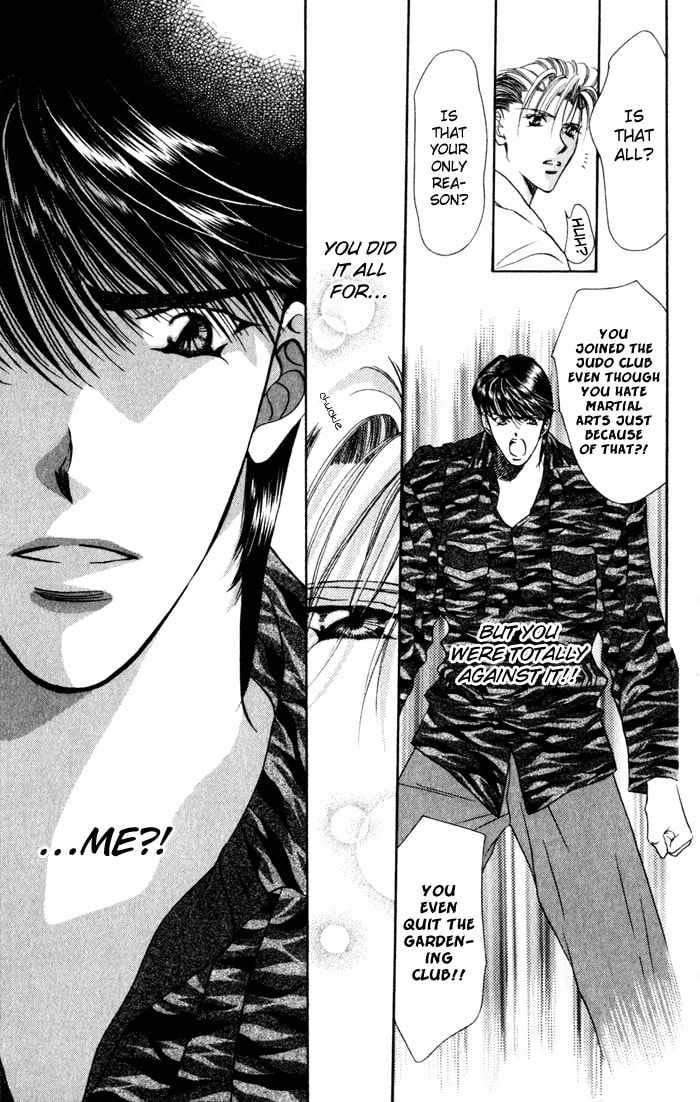 Read Blue Wars chapter 2 image 40 on Lezhin